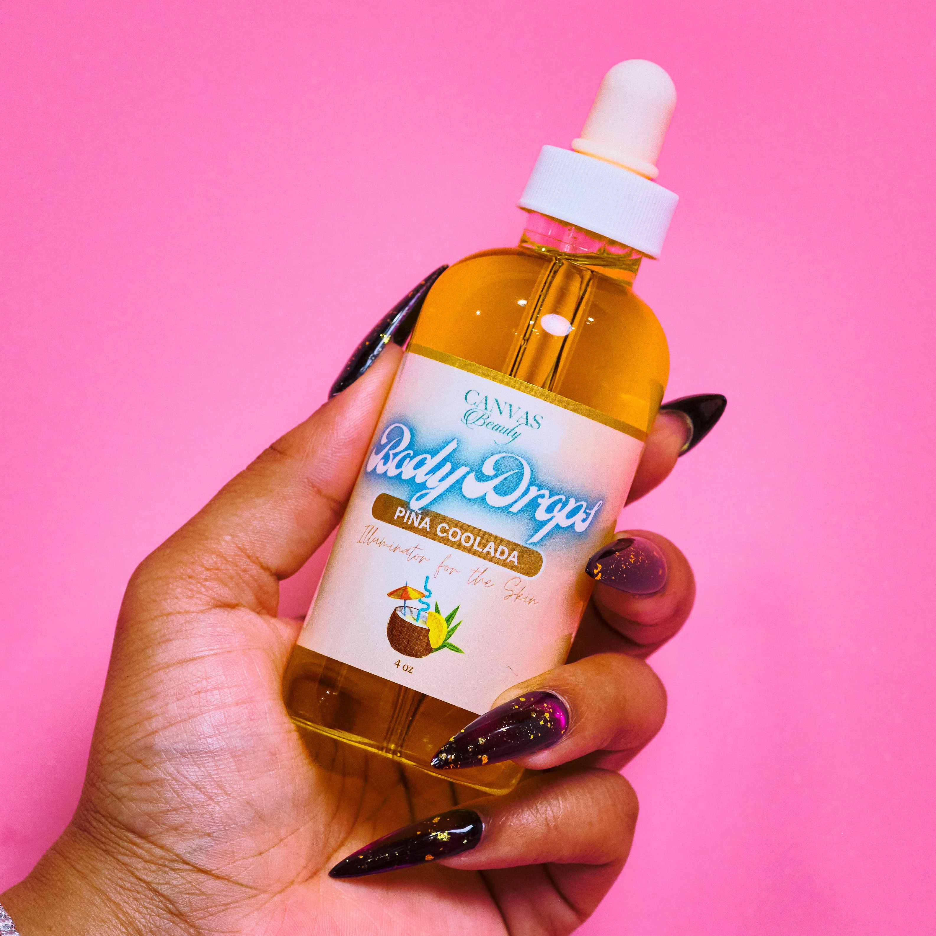 (NEW) BODY DROPS: PINA COOLADA - Image 4
