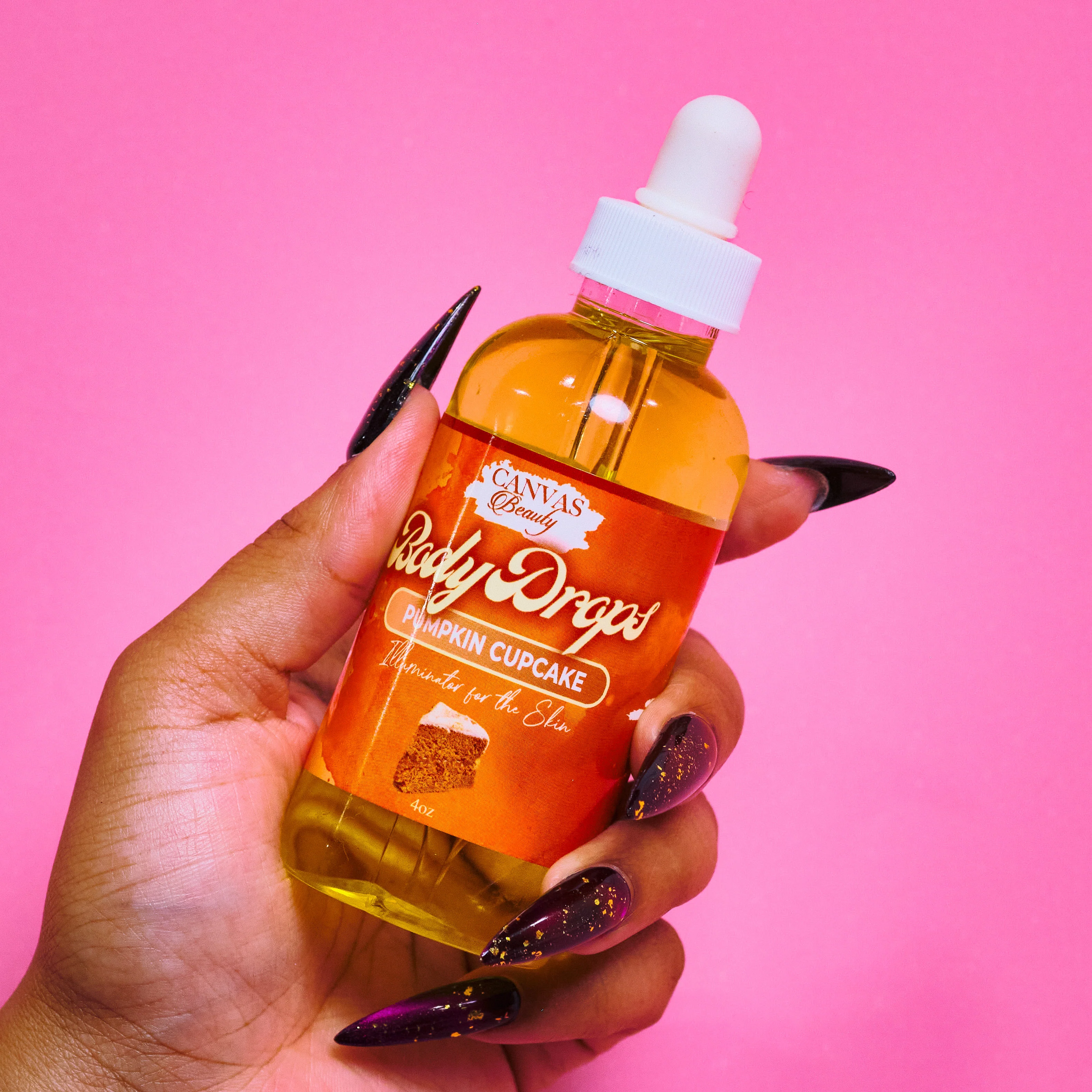 (NEW) BODY DROPS: PUMPKIN CUPCAKE - Image 4