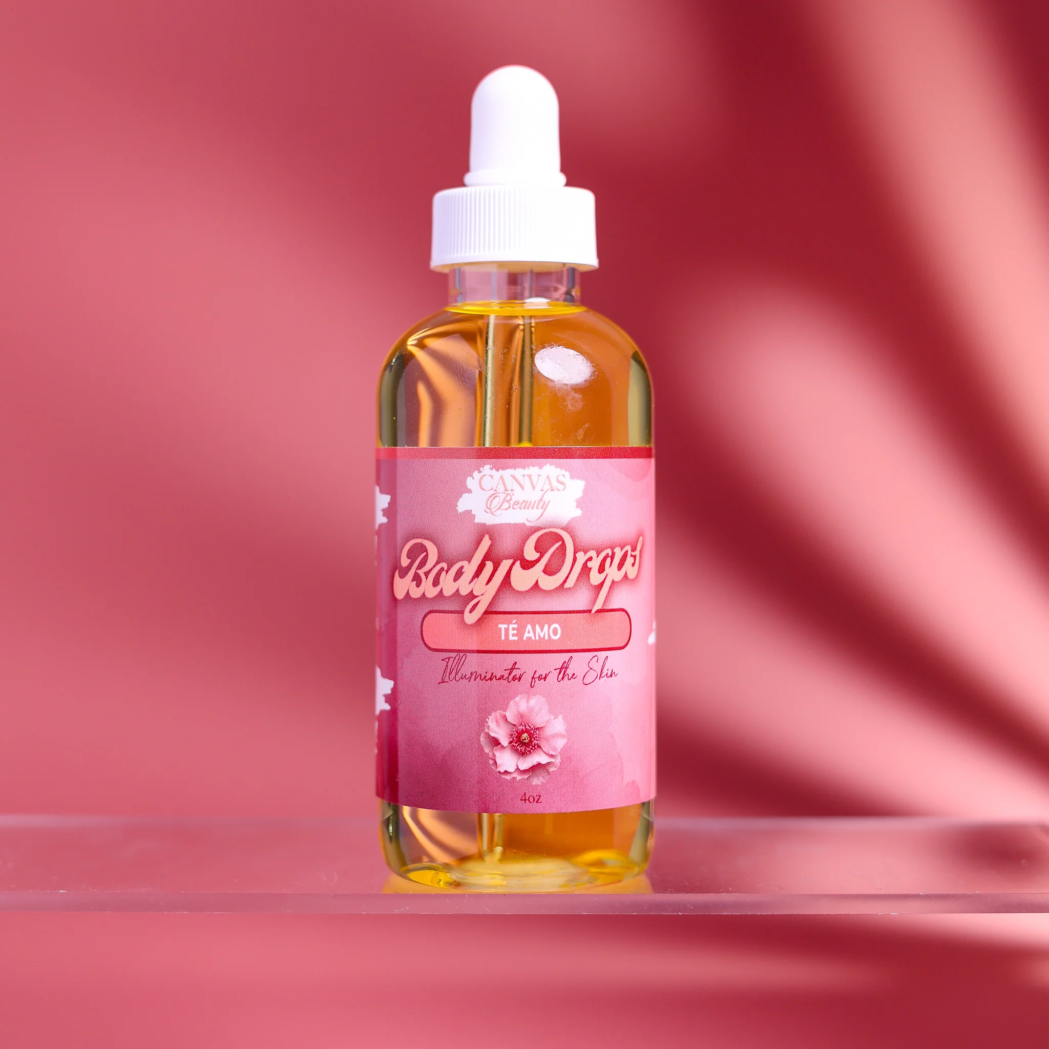 (NEW) BODY DROPS: TE AMO