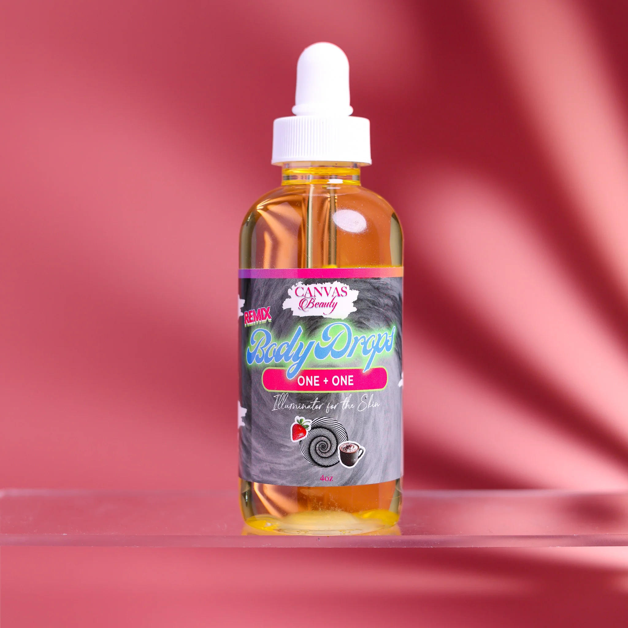(NEW) BODY DROPS: REMIX 1 ONE + ONE