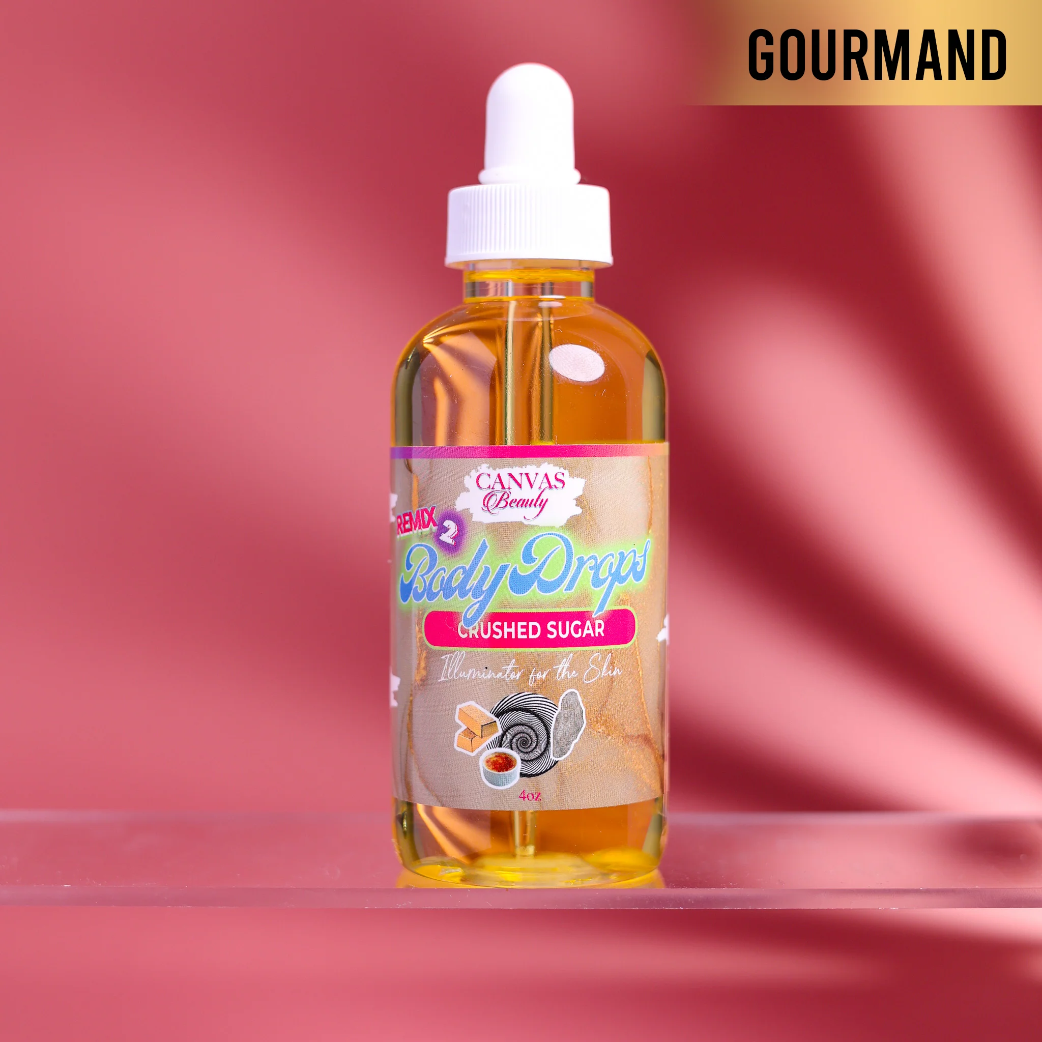 (NEW) BODY DROPS: REMIX 2 CRUSHED SUGAR - Image 2