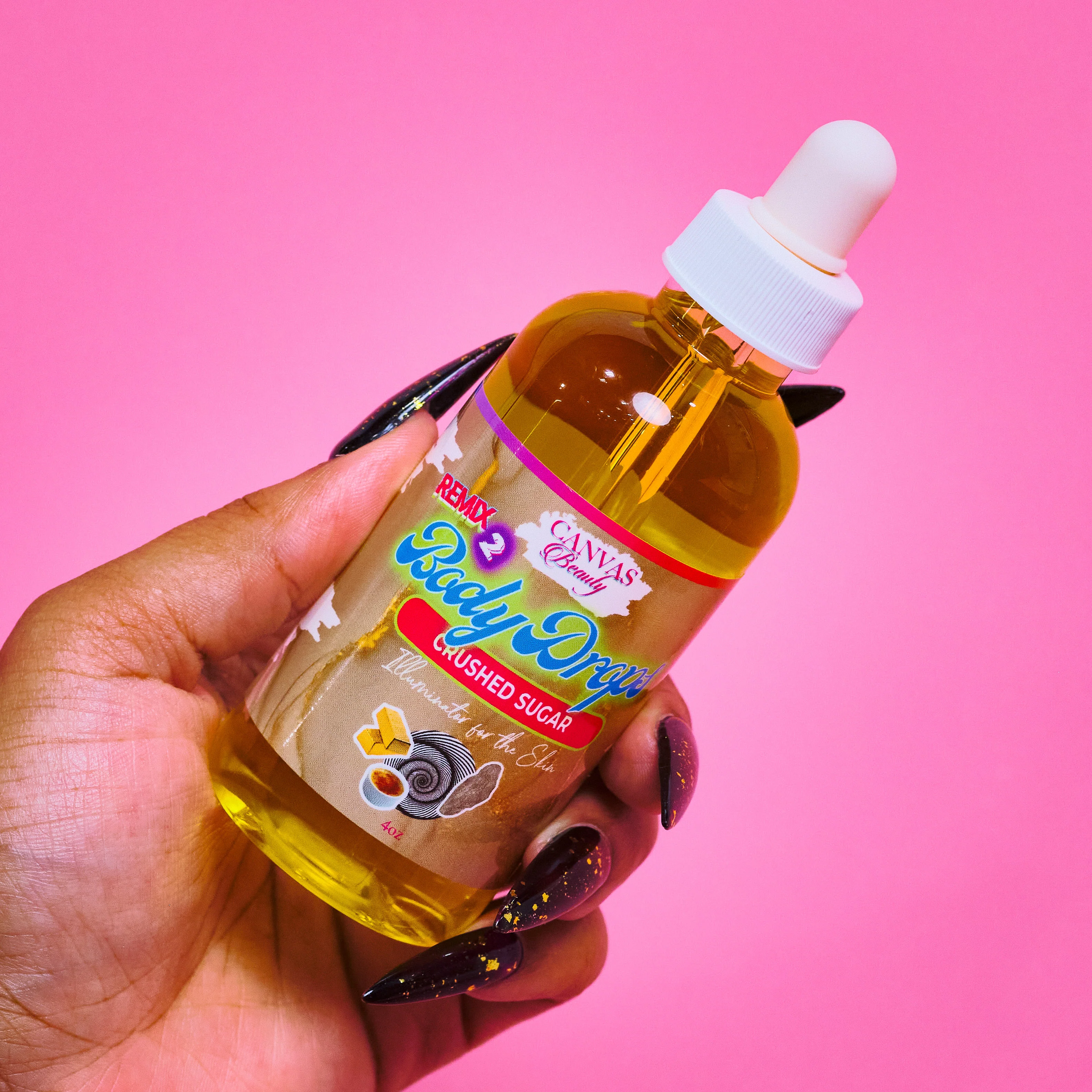 (NEW) BODY DROPS: REMIX 2 CRUSHED SUGAR - Image 3