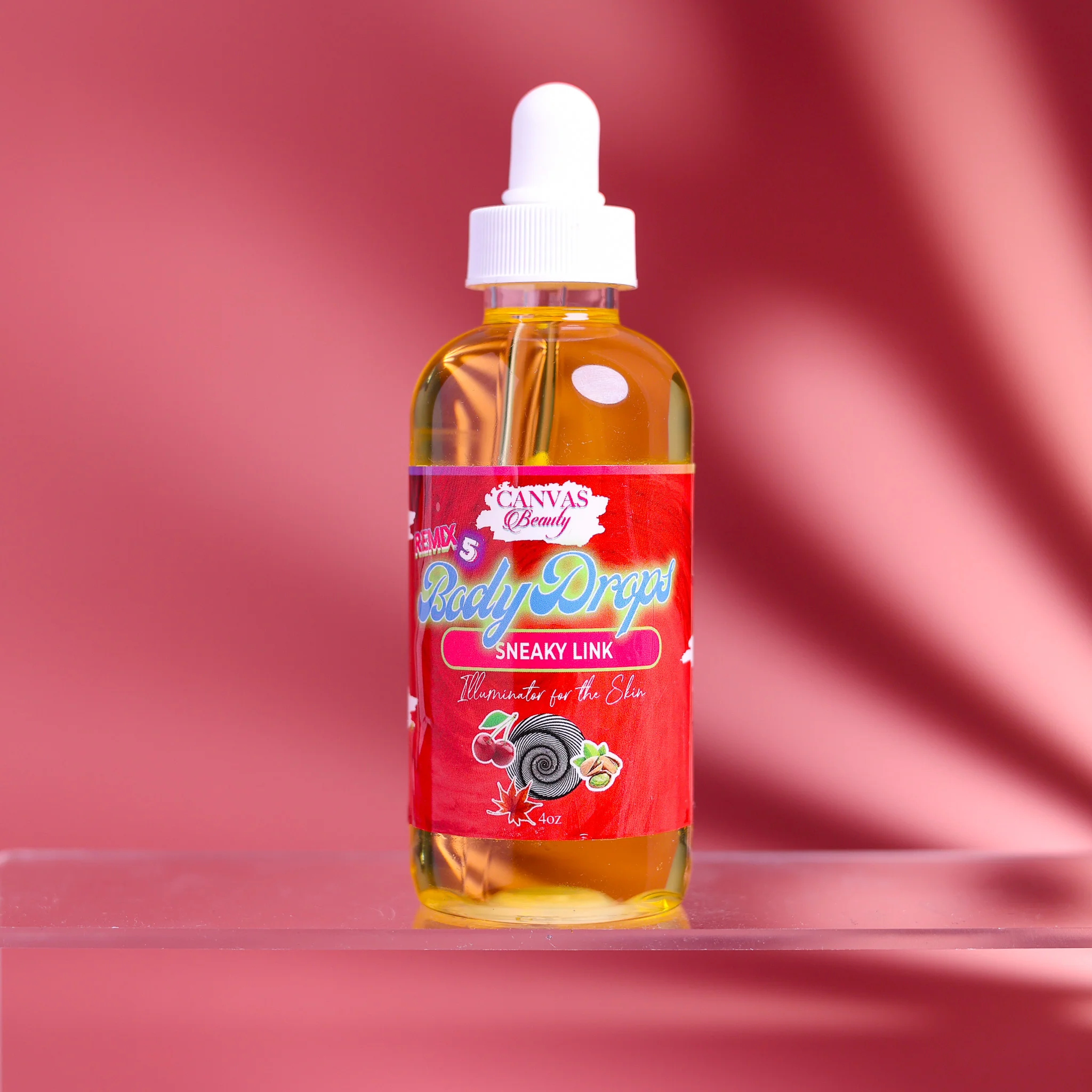 (NEW) BODY DROPS: REMIX 5 SNEAKY LINK
