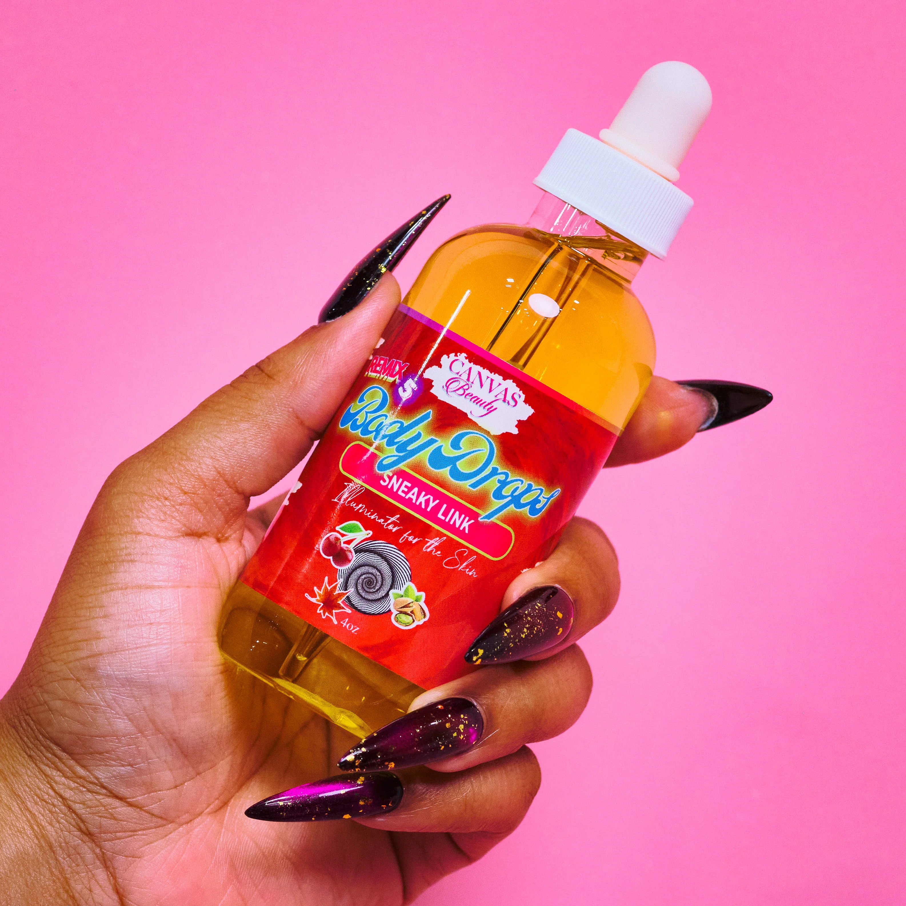 (NEW) BODY DROPS: REMIX 5 SNEAKY LINK - Image 4