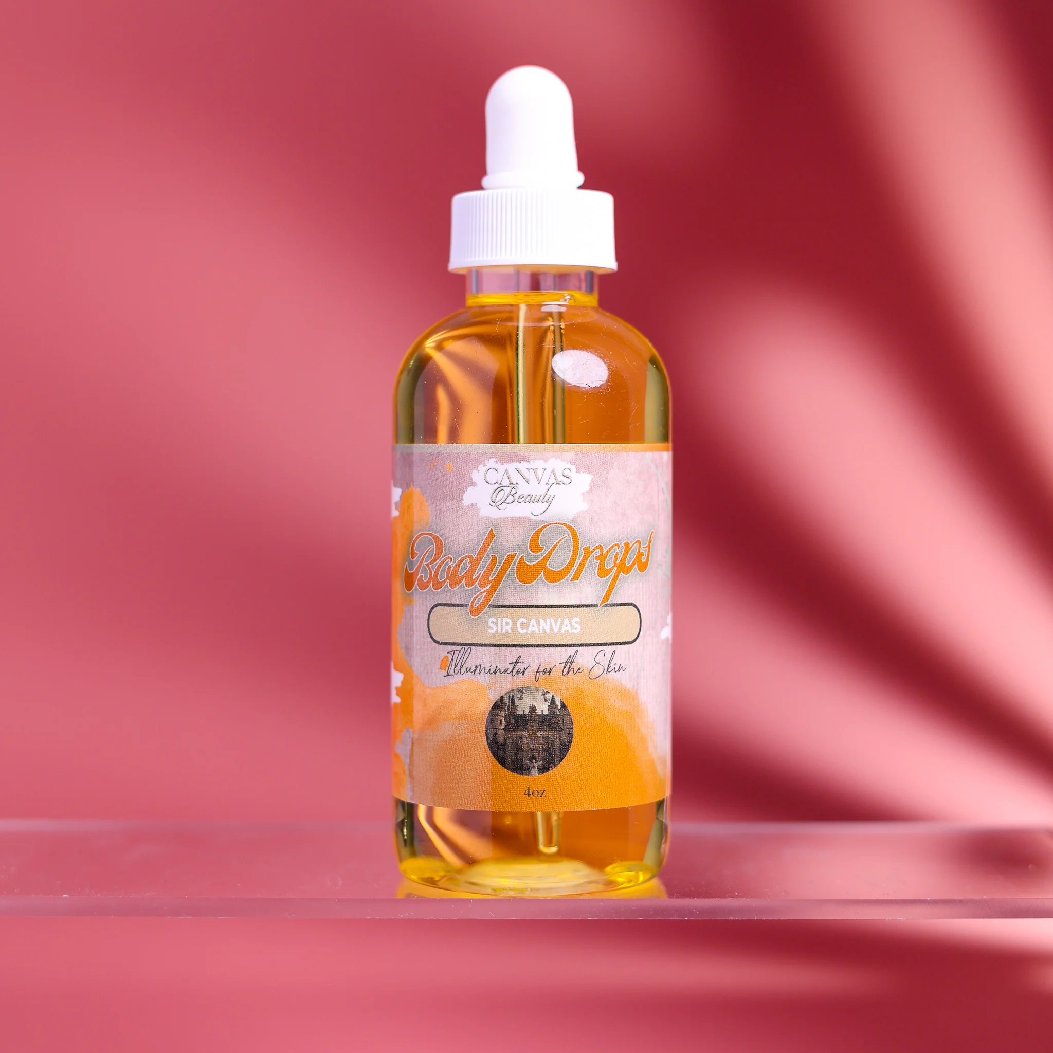 (NEW) BODY DROPS: SIR CANVAS