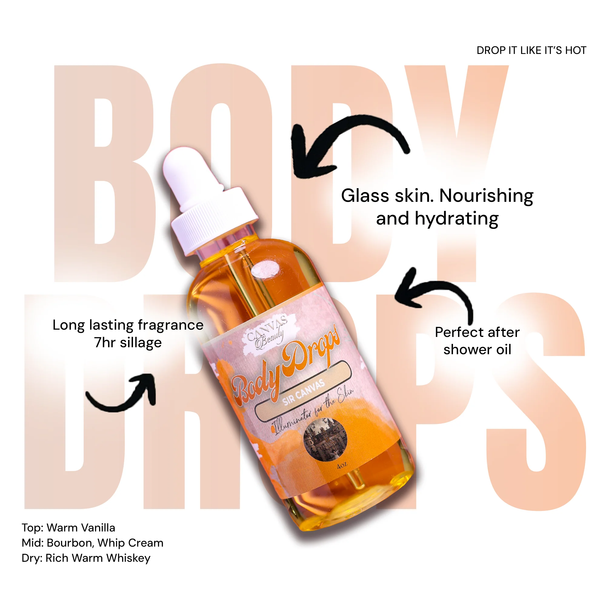 (NEW) BODY DROPS: SIR CANVAS - Image 2