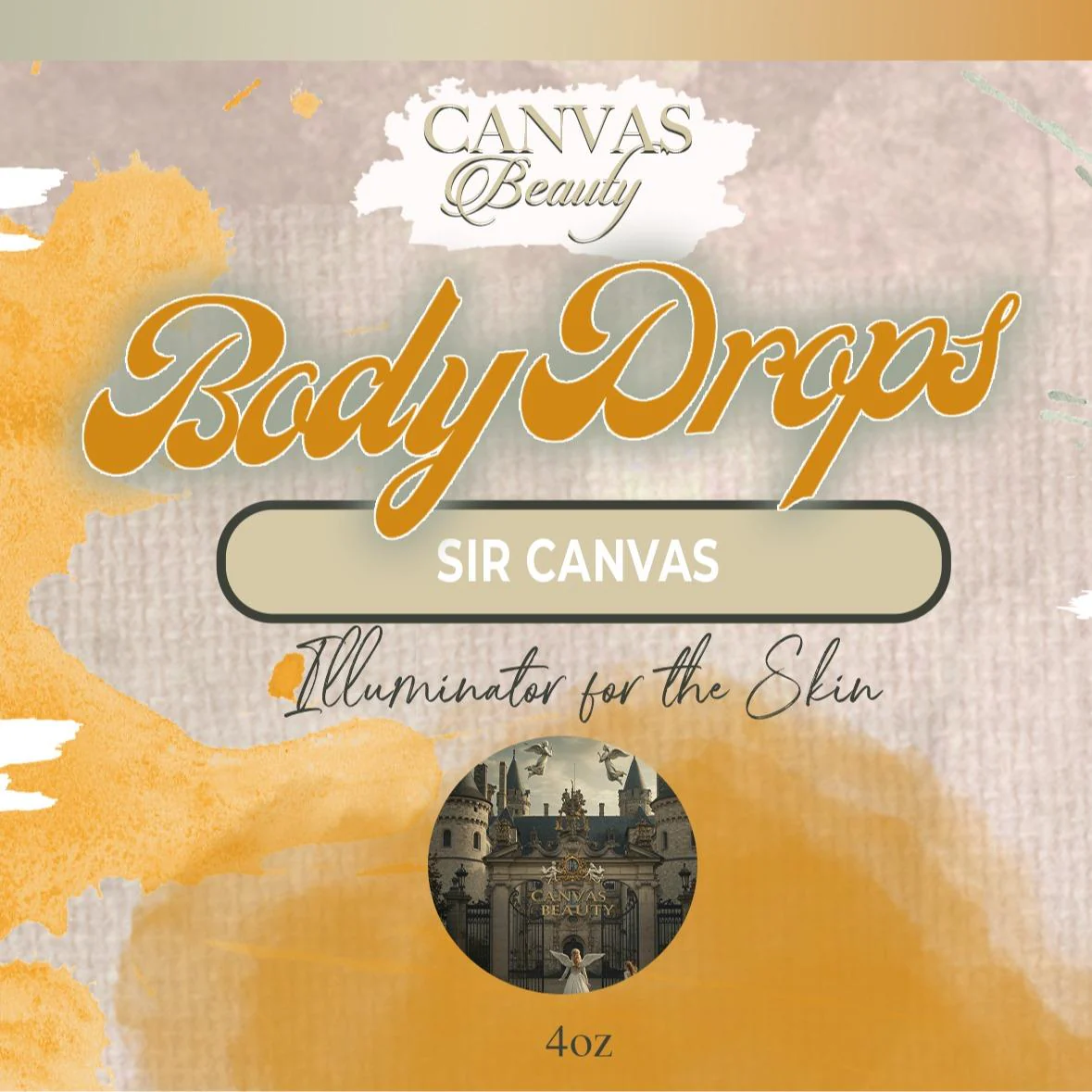 (NEW) BODY DROPS: SIR CANVAS - Image 4