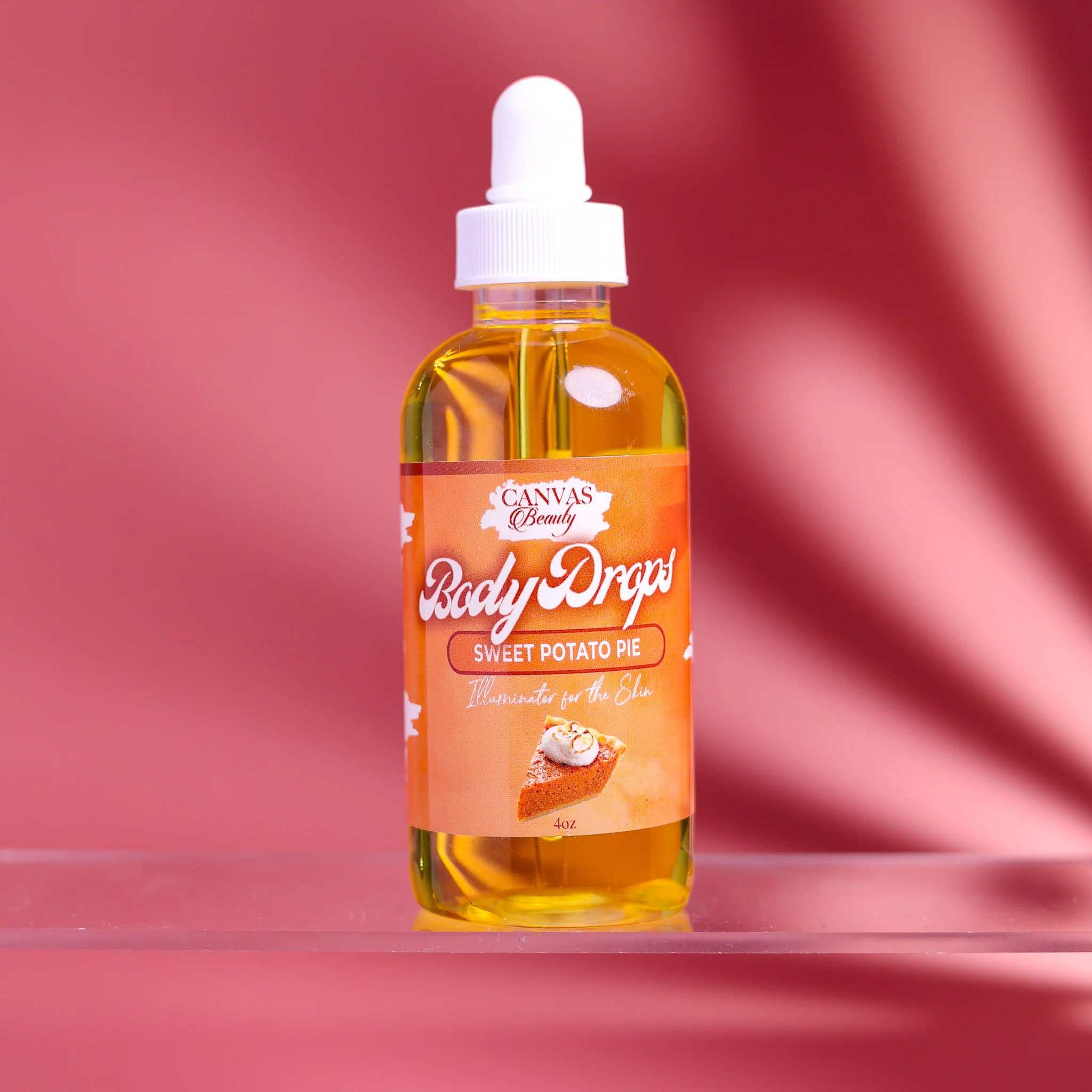 (NEW) BODY DROPS: SWEET POTATO PIE