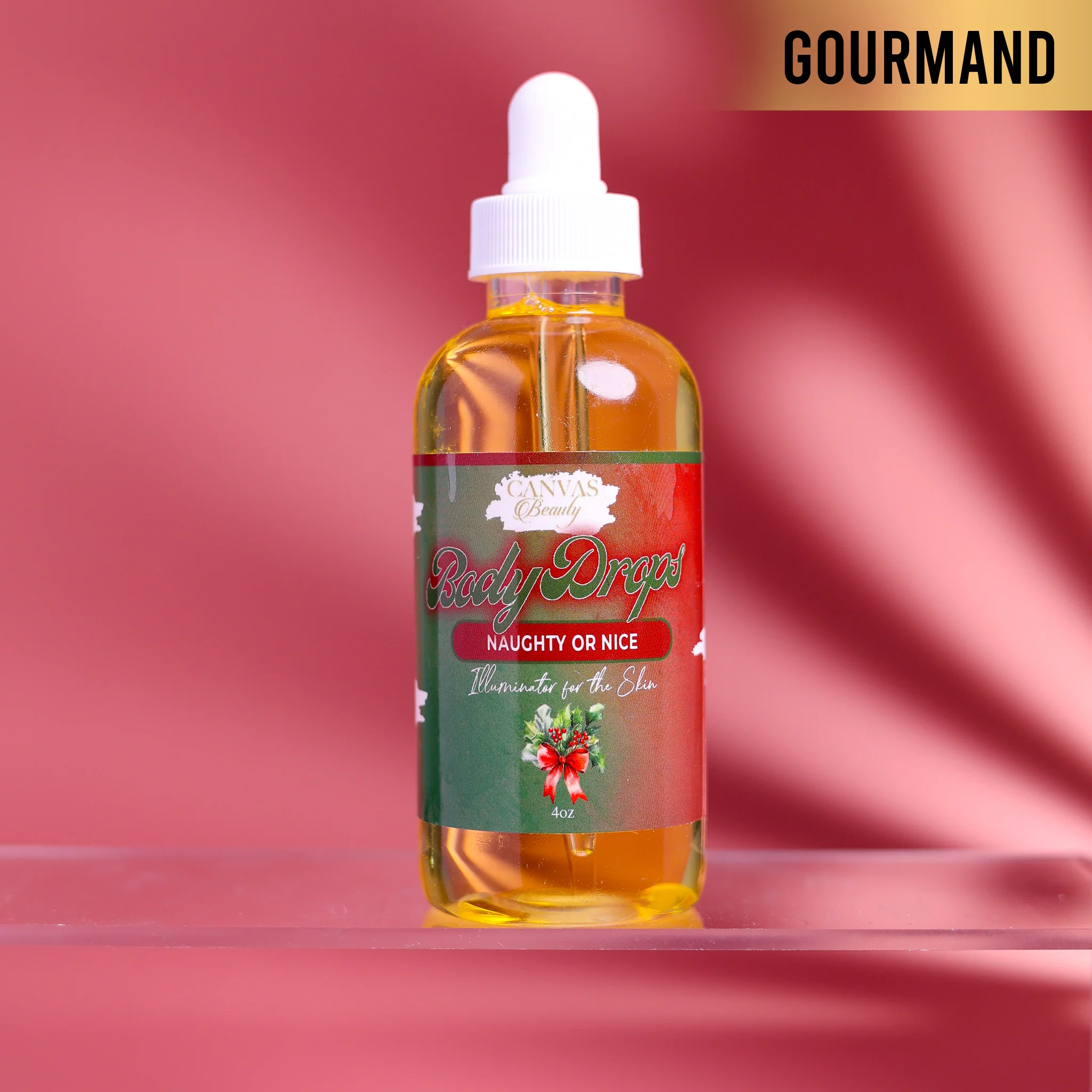 (NEW) BODY DROPS: CHRISTMAS KISS / NAUGHTY OR NICE - Image 3