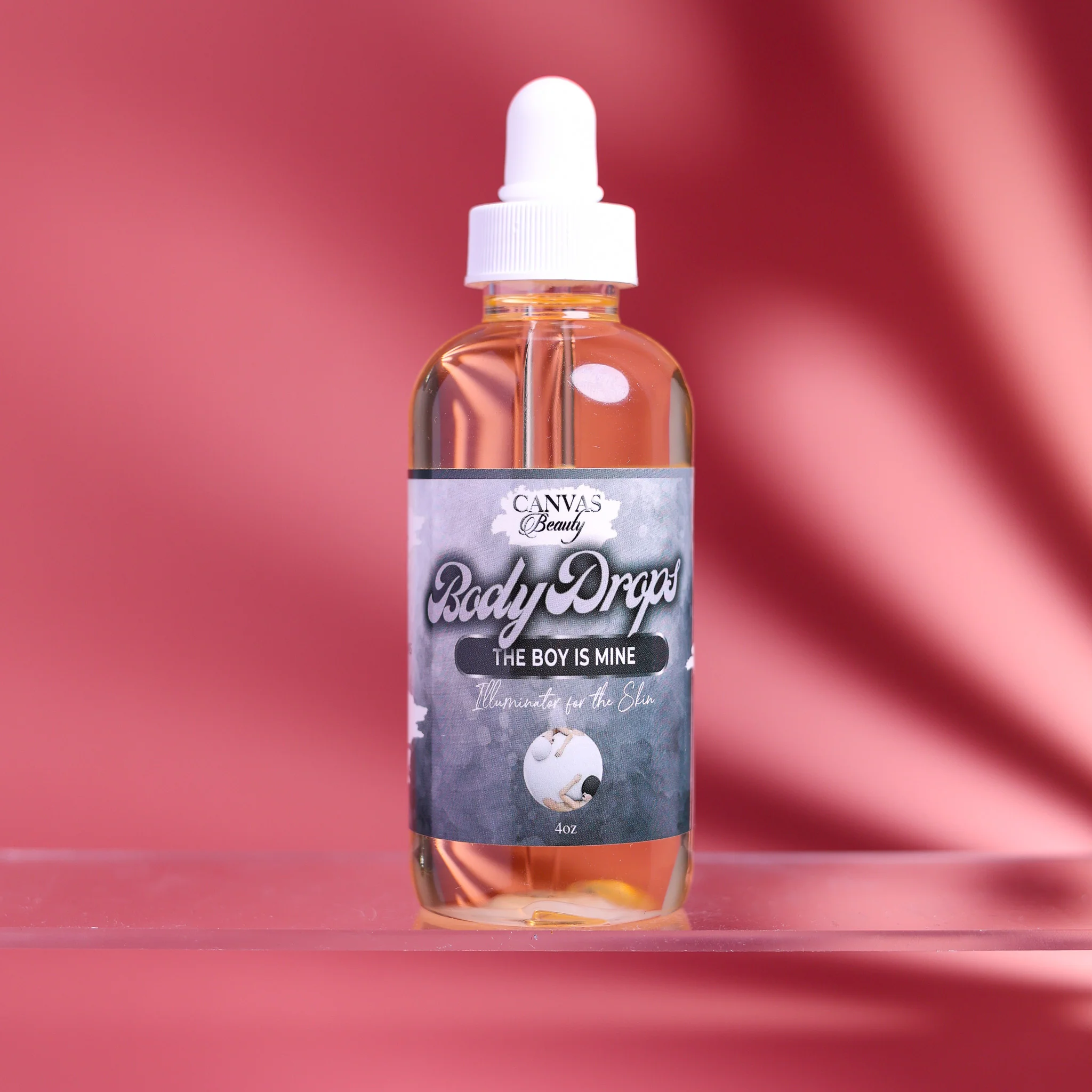 (NEW) BODY DROPS: THE BOY IS MINE