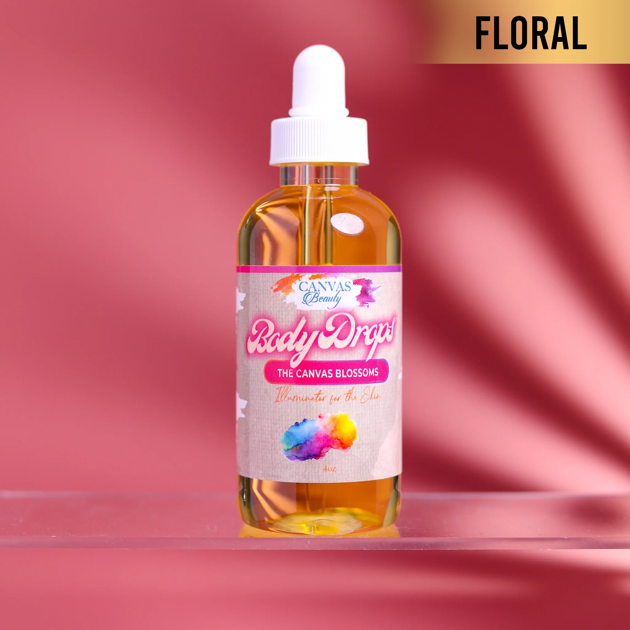 (NEW) BODY DROPS: THE CANVAS BLOSSOMS - Image 3