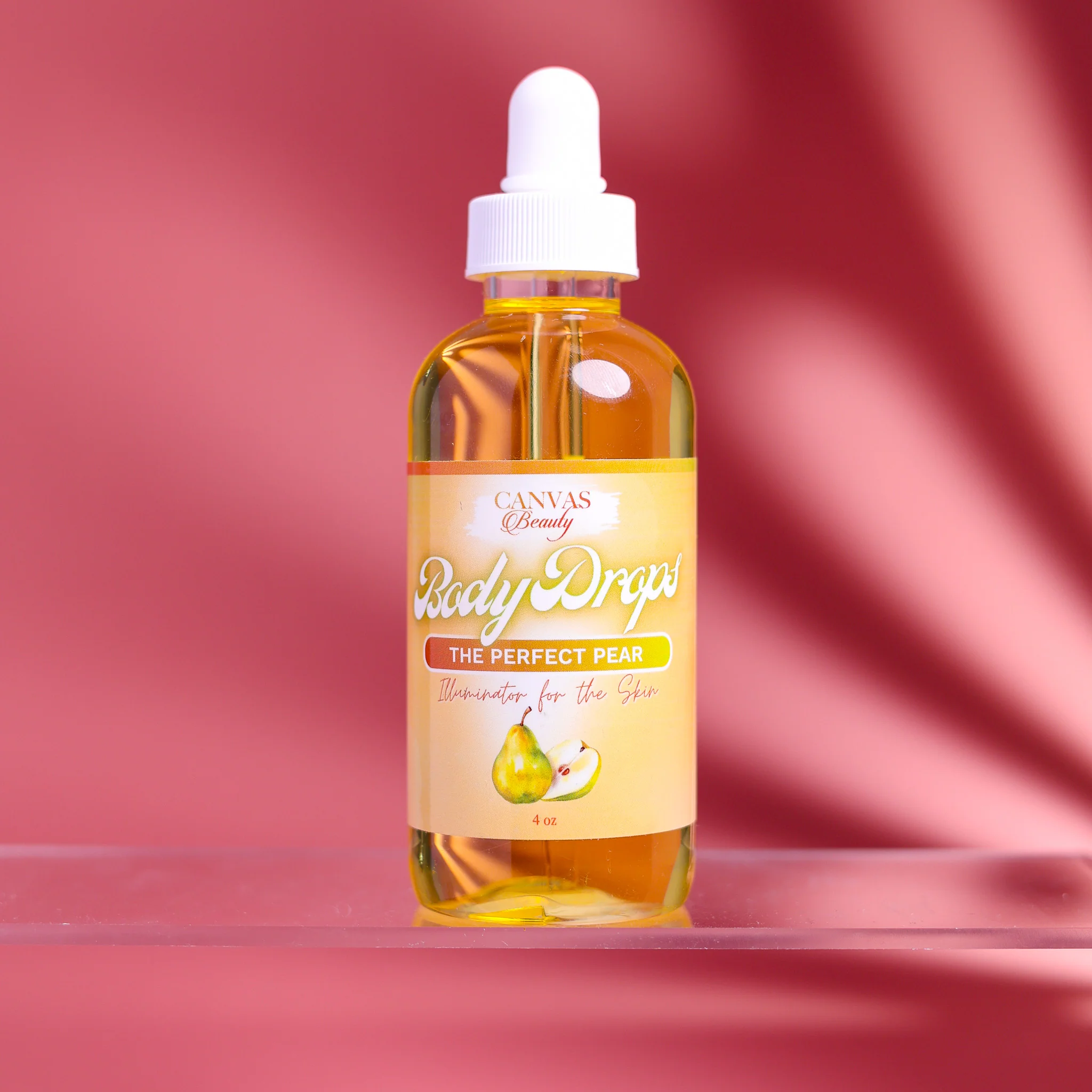 (NEW) BODY DROPS: THE PERFECT PEAR