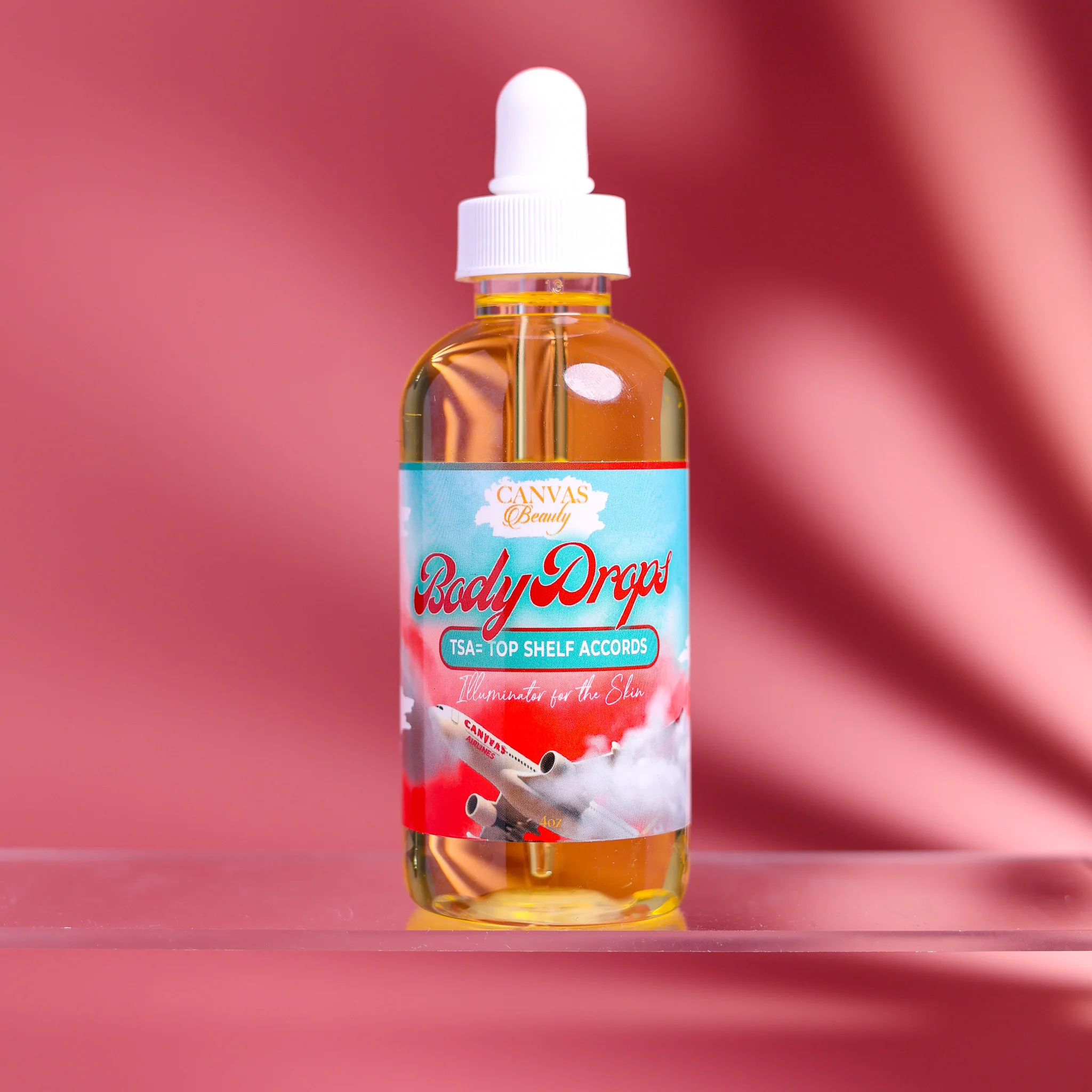 (NEW) BODY DROPS: TSA (Top Shelf Accords)