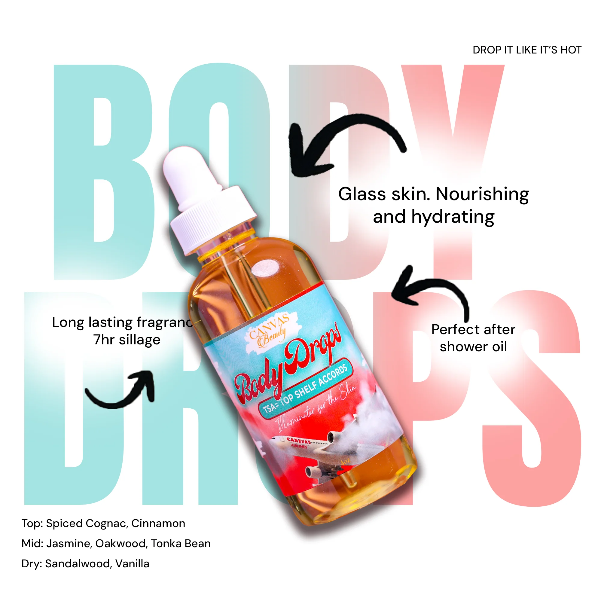 (NEW) BODY DROPS: TSA (Top Shelf Accords) - Image 2