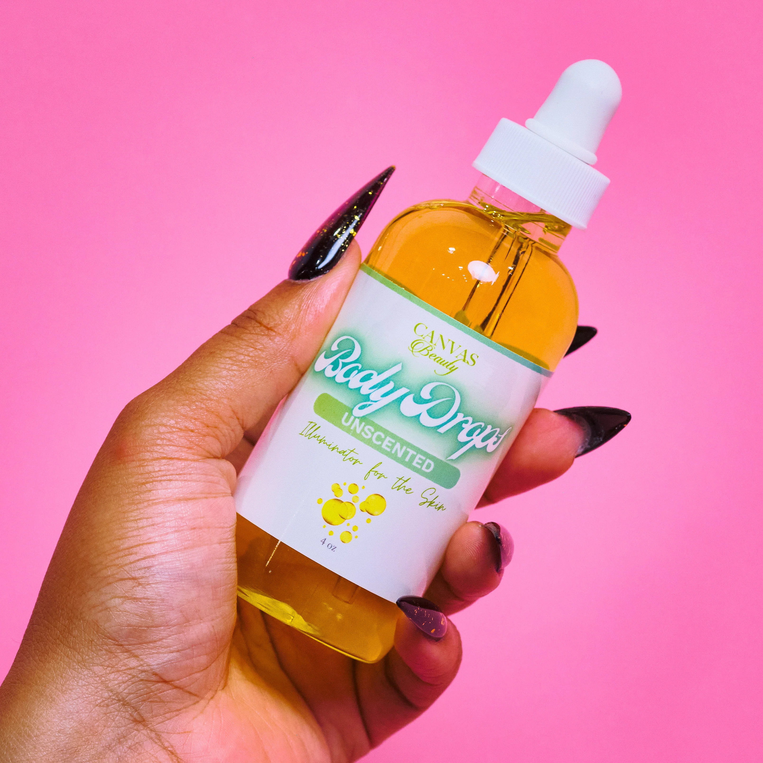(NEW) BODY DROPS: UNSCENTED - Image 3