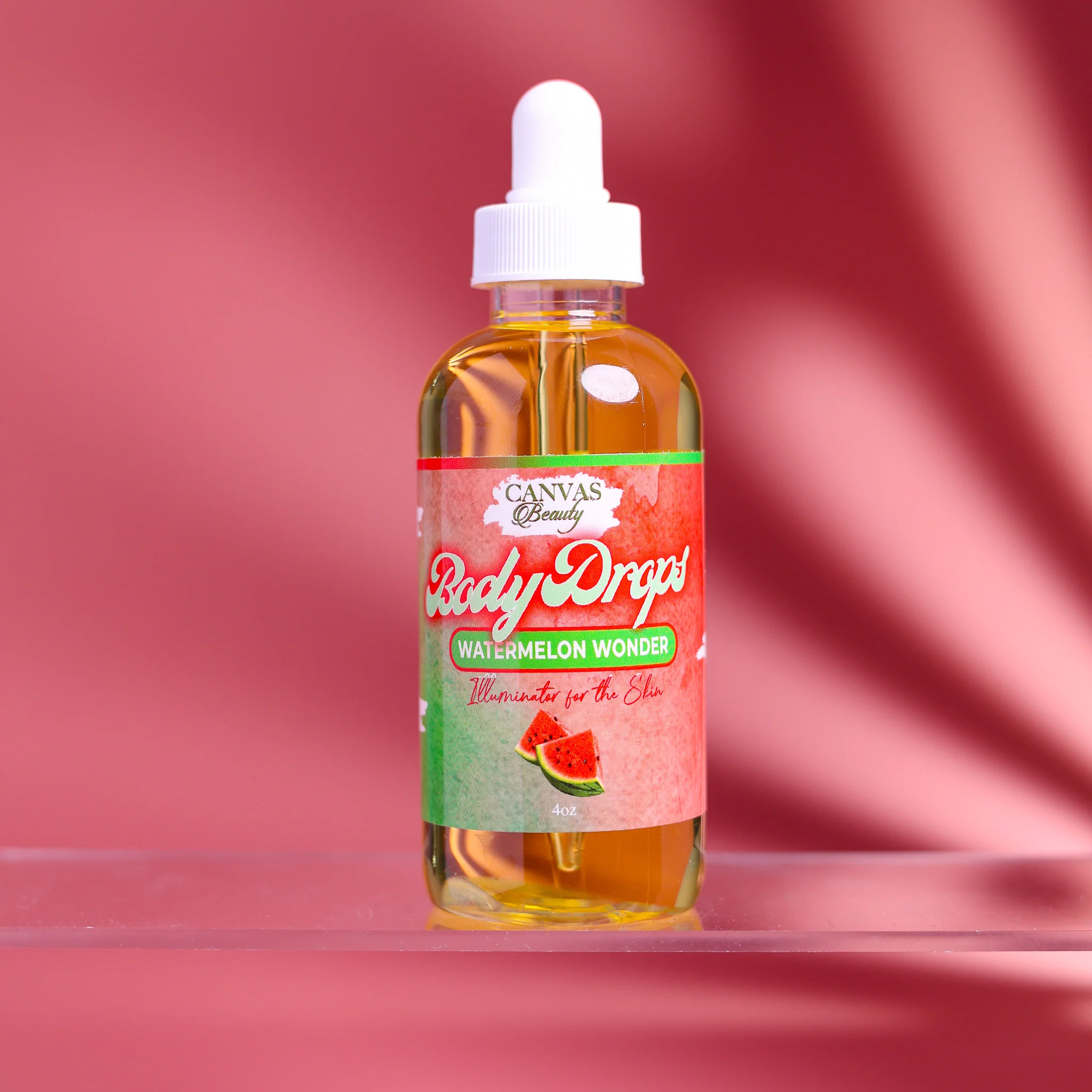(NEW) BODY DROPS: WATERMELON WONDER