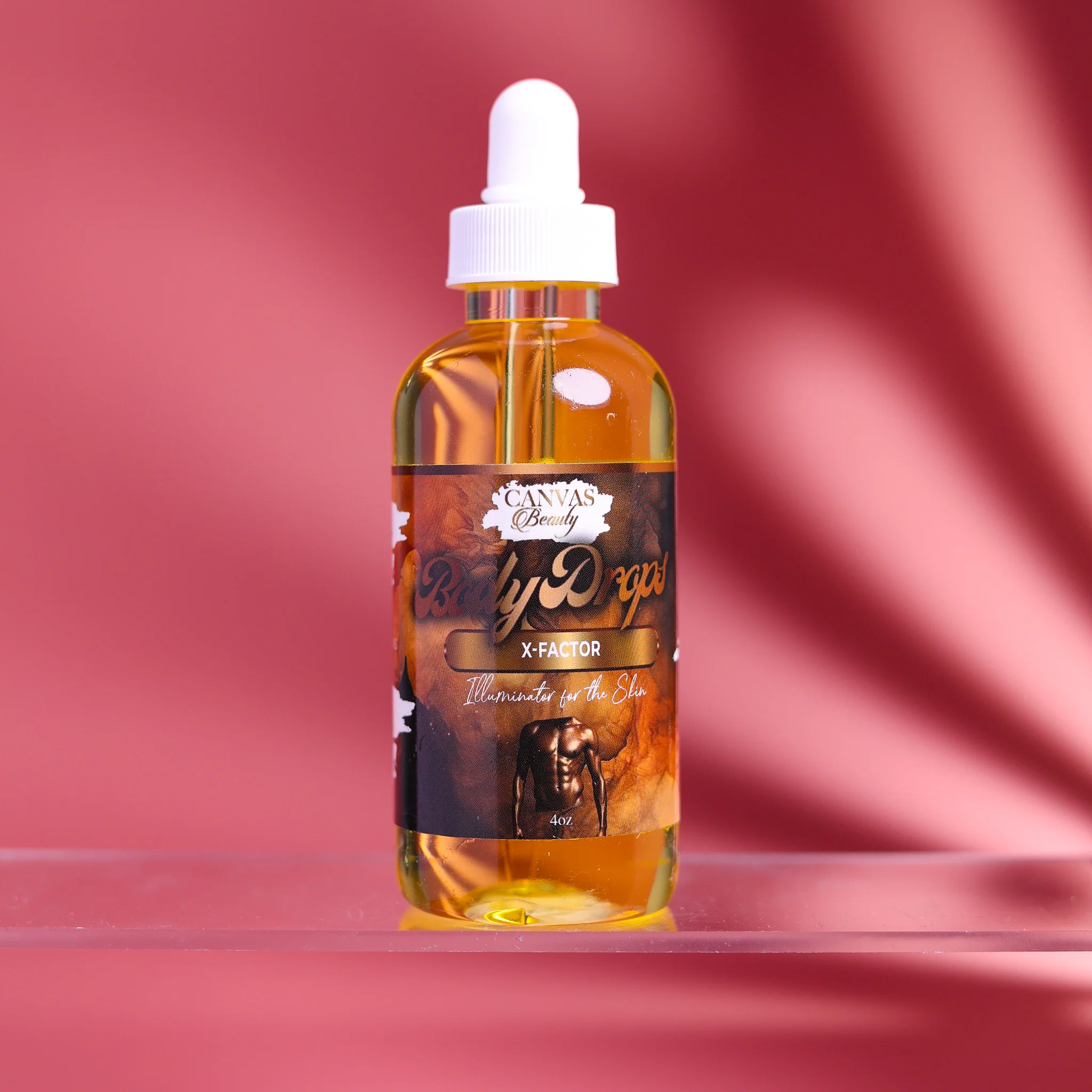 (NEW) BODY DROPS: X- FACTOR