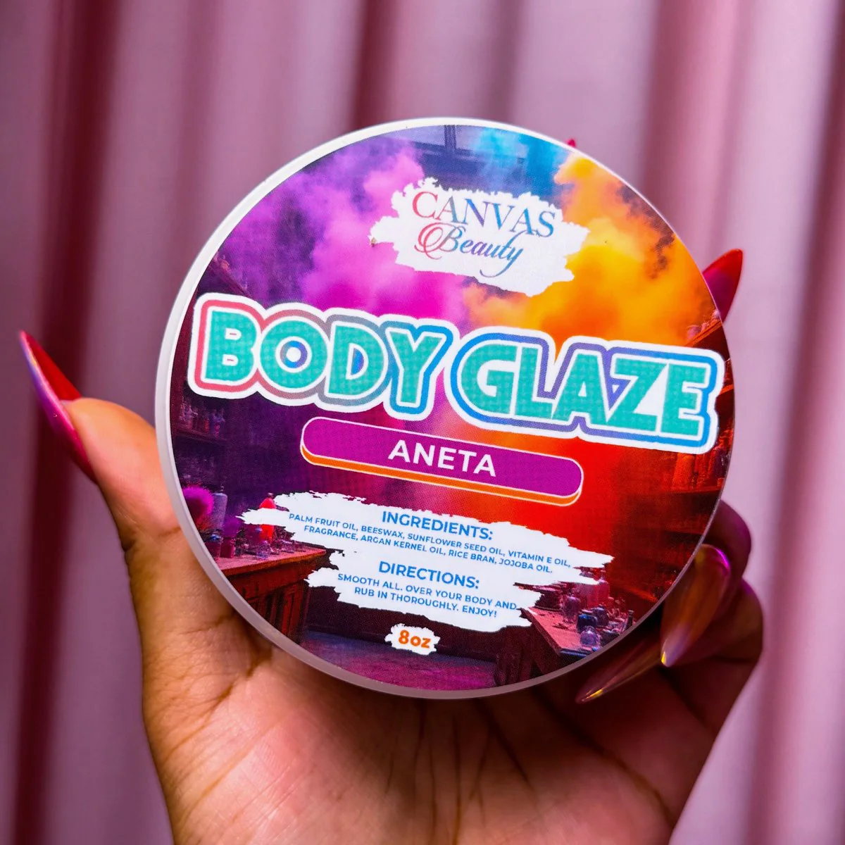 (NEW) BODY GLAZE: ANETA - Image 5