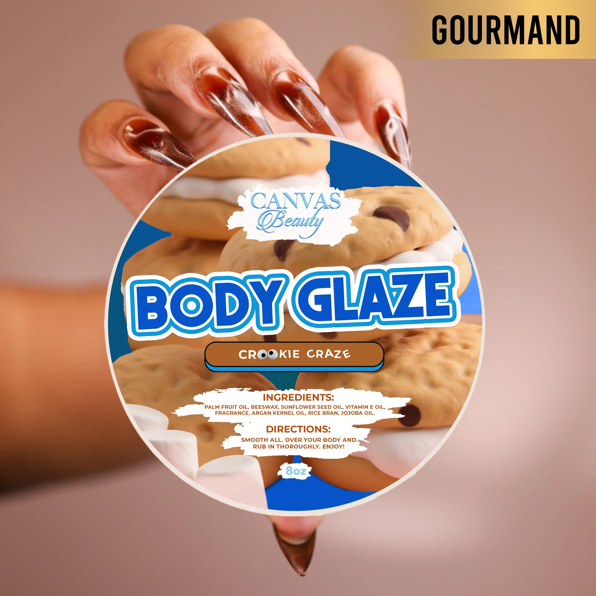 (NEW) BODY GLAZE: CROOKIE CRAZE - Image 3