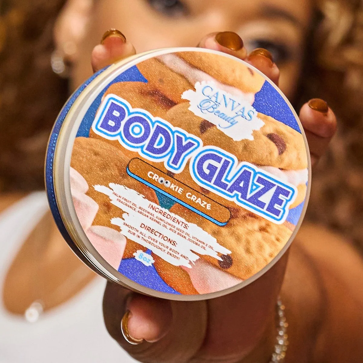 (NEW) BODY GLAZE: CROOKIE CRAZE - Image 4