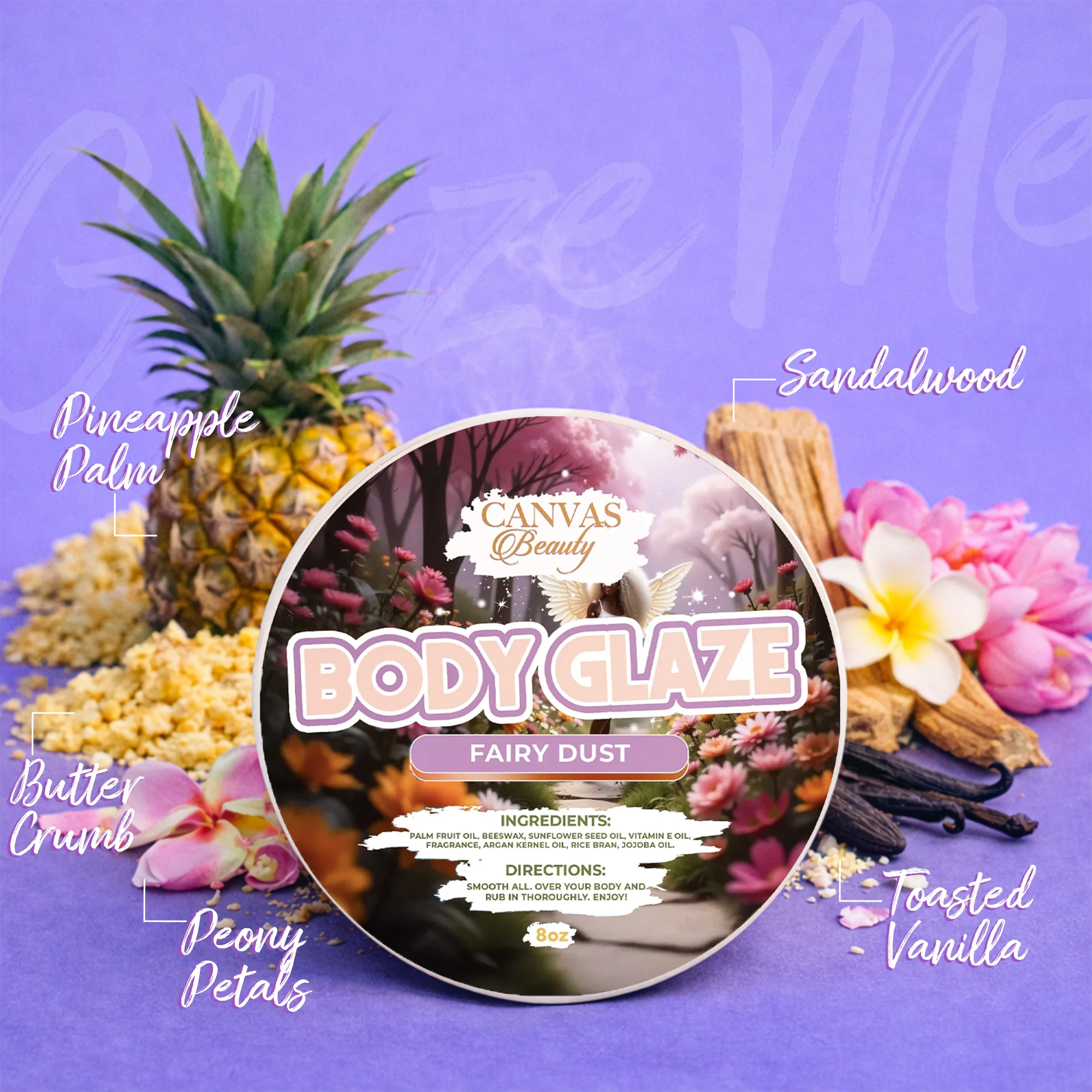 (NEW) BODY GLAZE: FAIRY DUST - Image 3