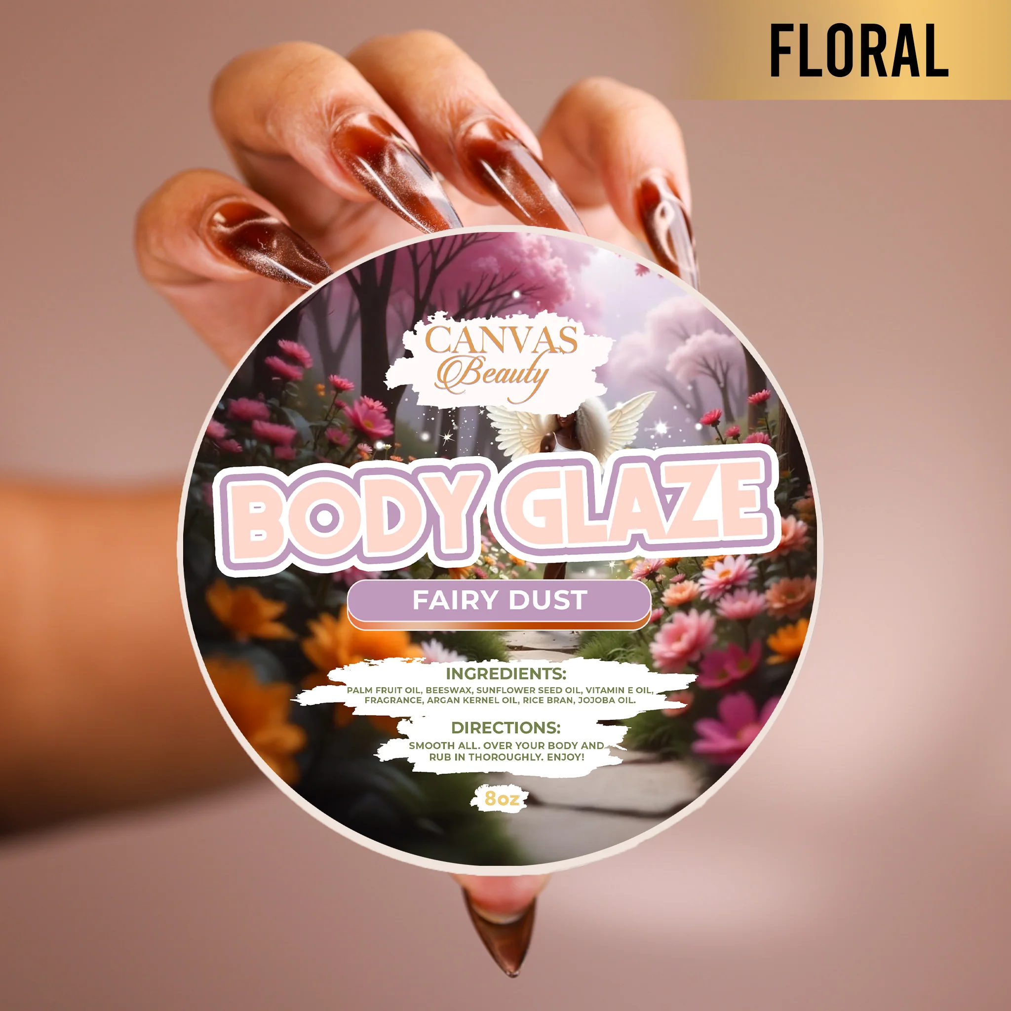 (NEW) BODY GLAZE: FAIRY DUST - Image 4