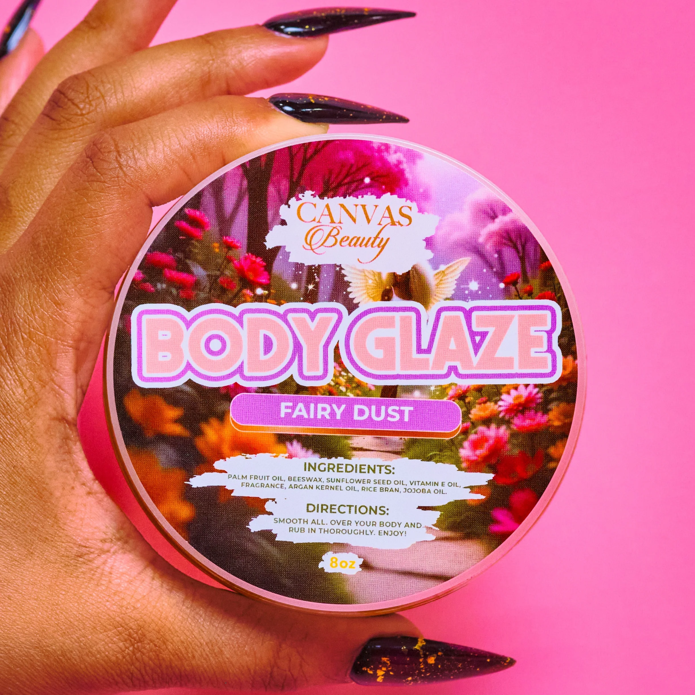 (NEW) BODY GLAZE: FAIRY DUST - Image 5