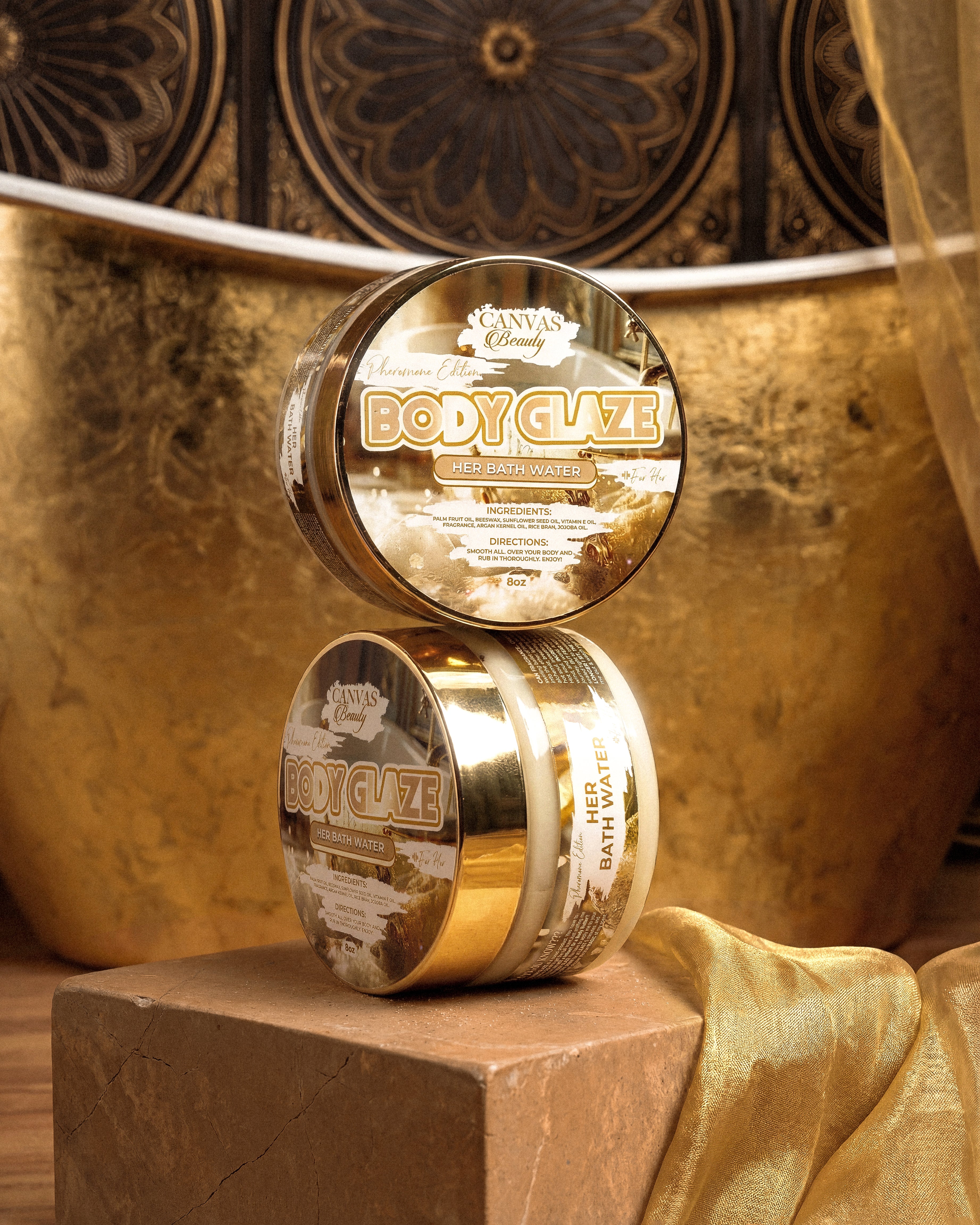 (NEW) BODY GLAZE: HER BATH WATER - Image 3