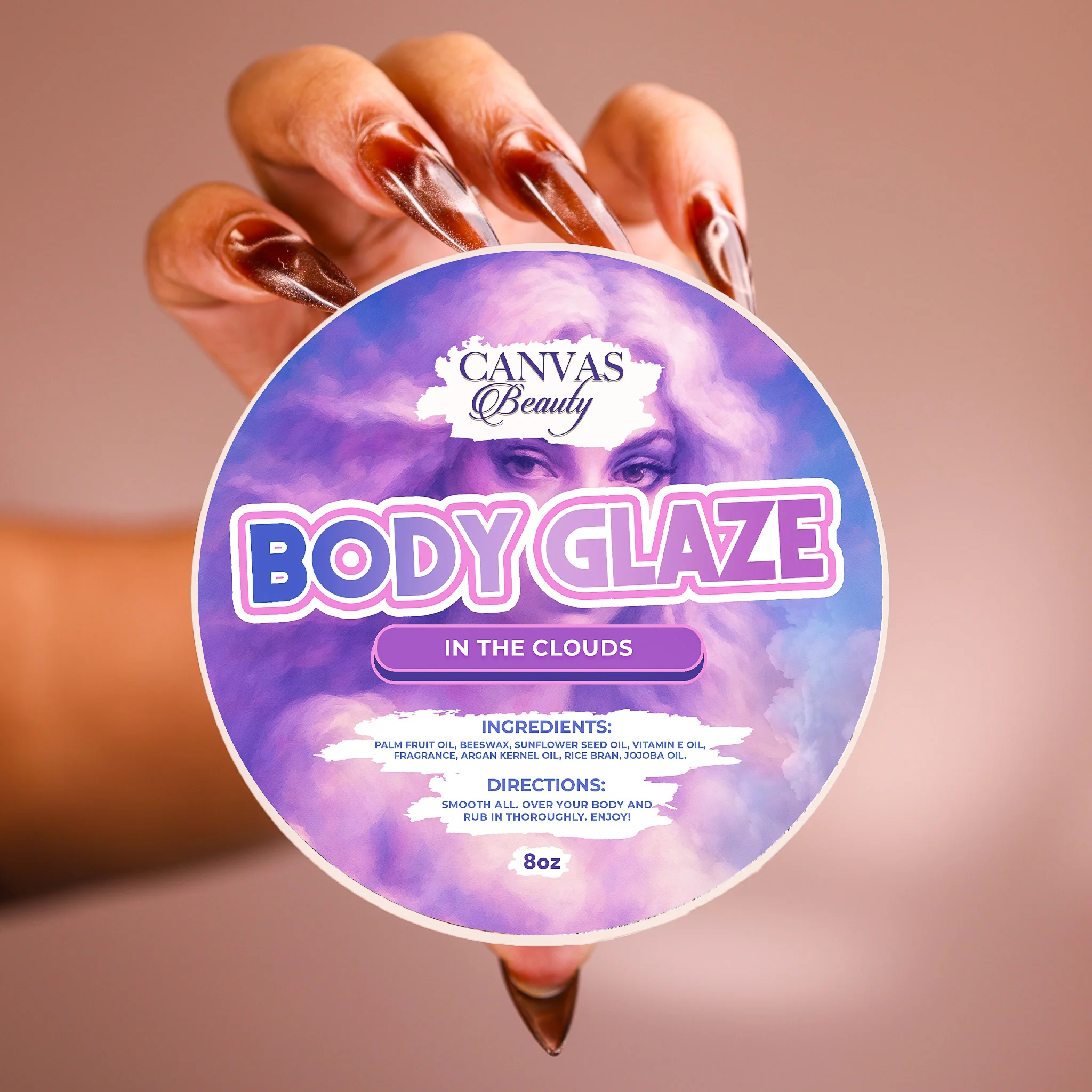 (NEW) BODY GLAZE: IN THE CLOUDS