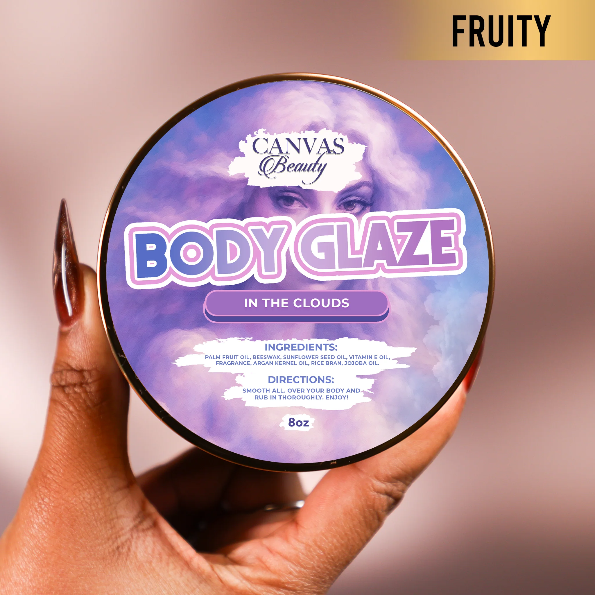 (NEW) BODY GLAZE: IN THE CLOUDS - Image 4