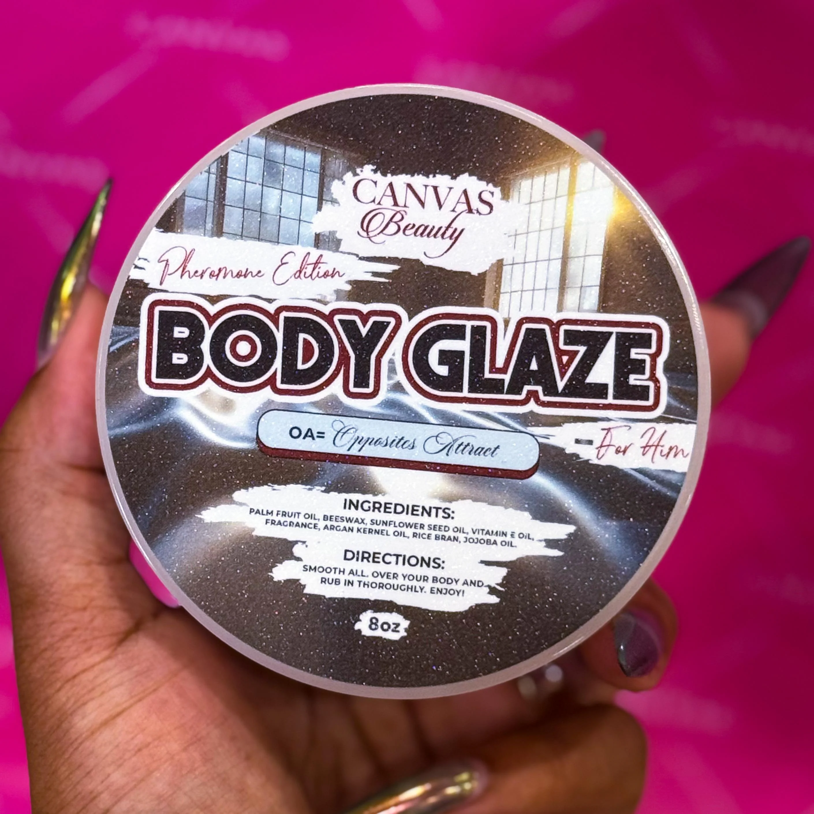 (NEW) BODY GLAZE: PHEROMONE MALE - Image 4