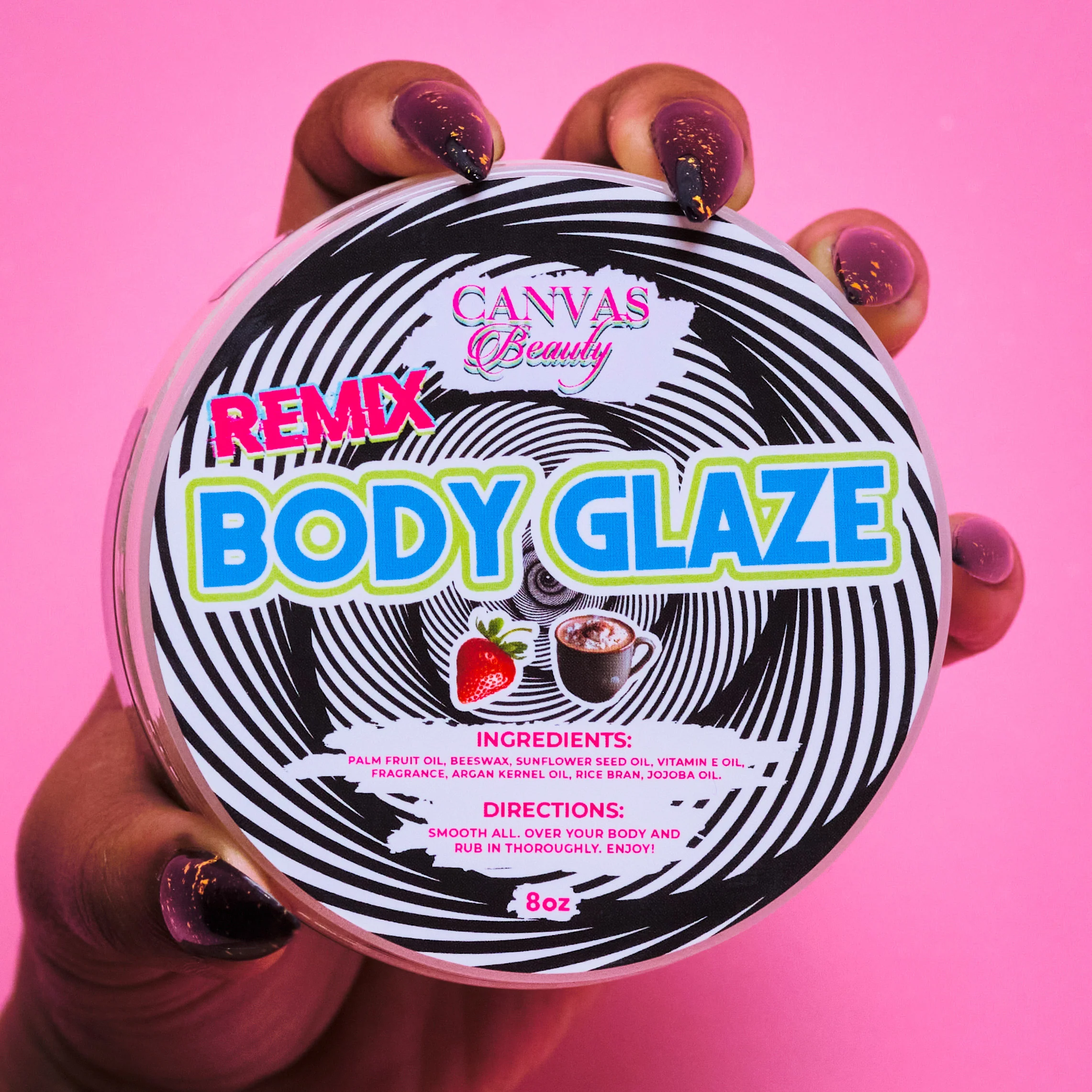 (NEW) BODY GLAZE: REMIX ONE + ONE - Image 4