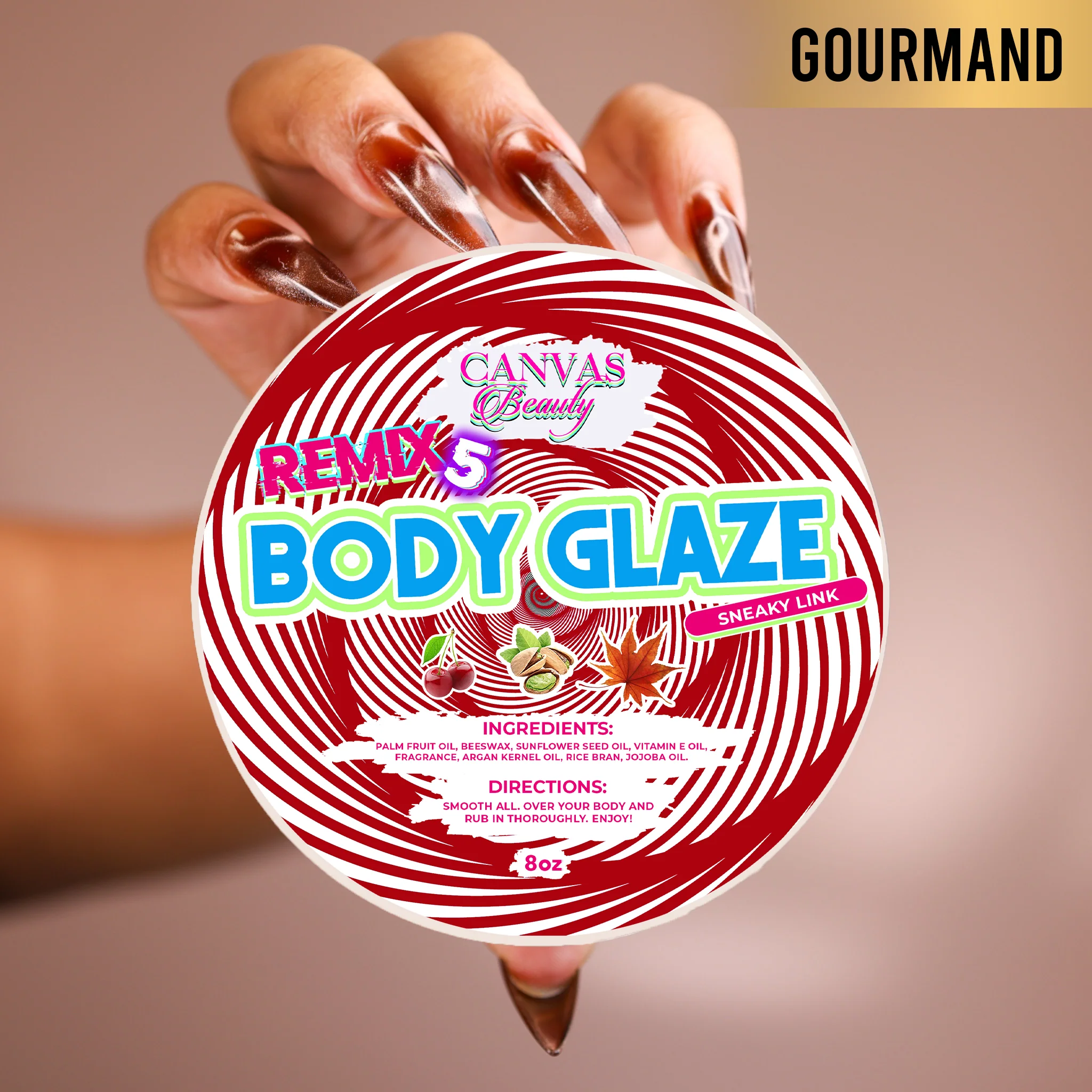 (NEW) BODY GLAZE: REMIX 5 SNEAKY LINK - Image 3