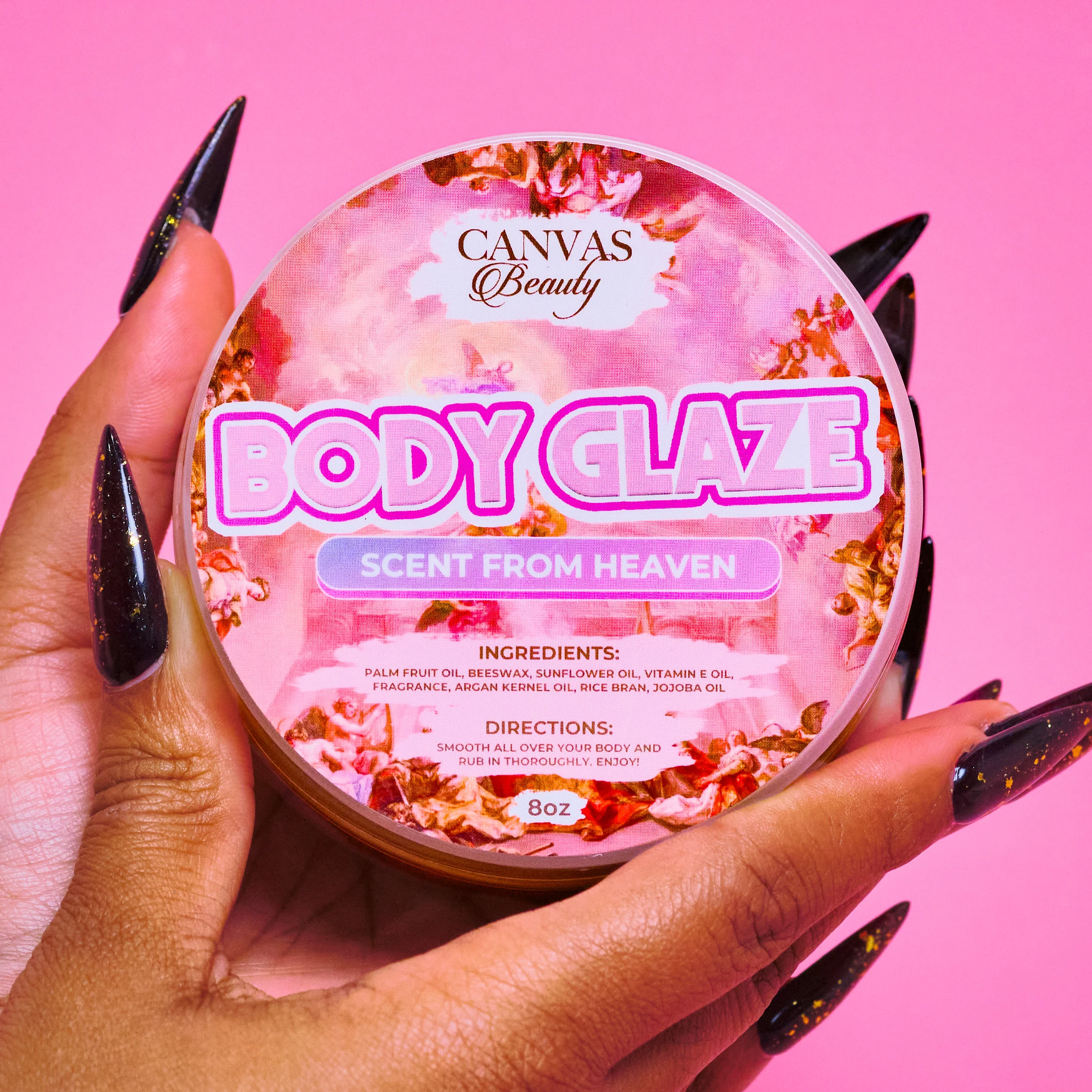 BODY GLAZE: SCENT FROM HEAVEN - Image 5