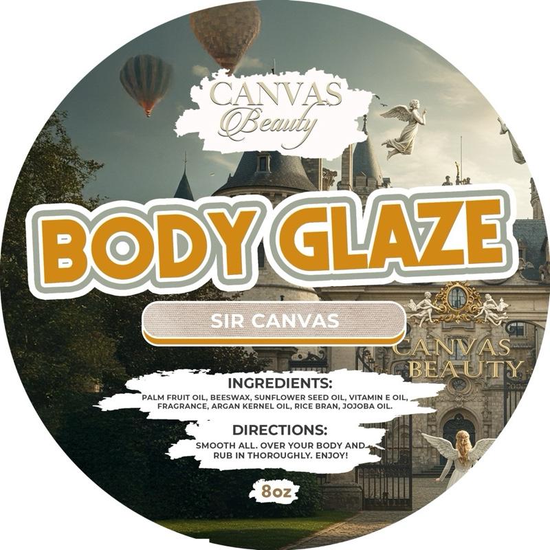 (NEW) BODY GLAZE: SIR CANVAS - Image 4