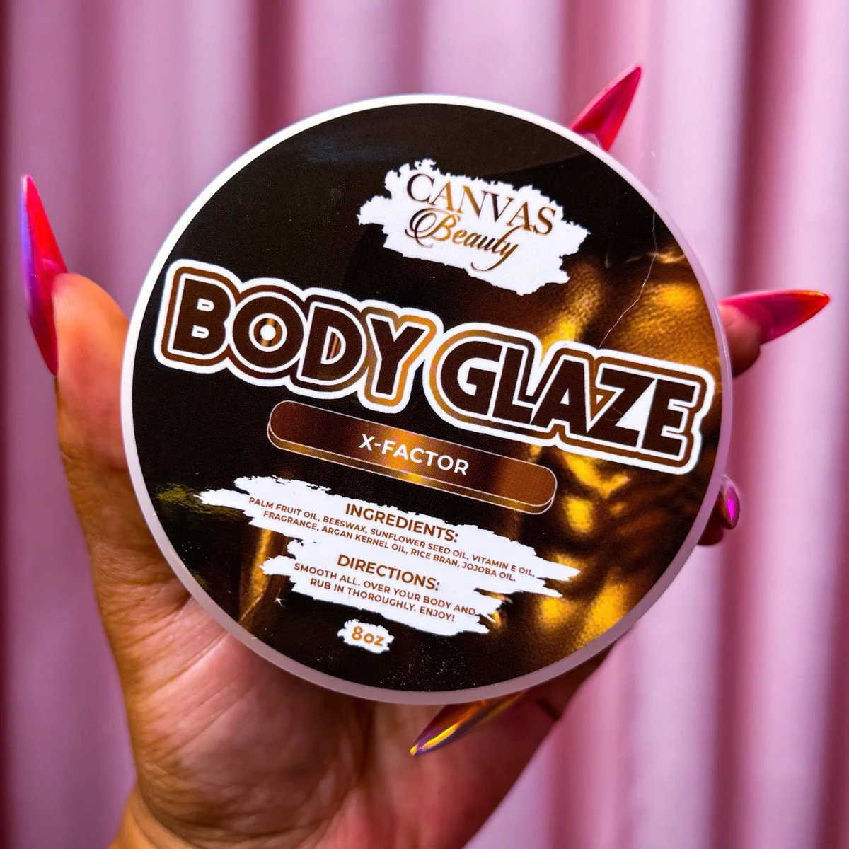 (NEW) BODY GLAZE: X- FACTOR - Image 5