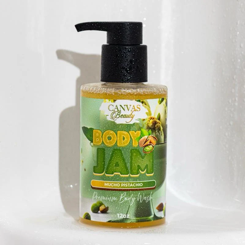 (NEW) BODY JAM: MUCHO PISTACHIO