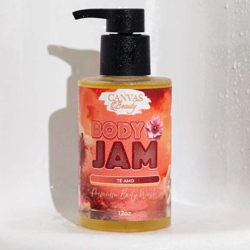 (NEW) BODY JAM: TE AMO