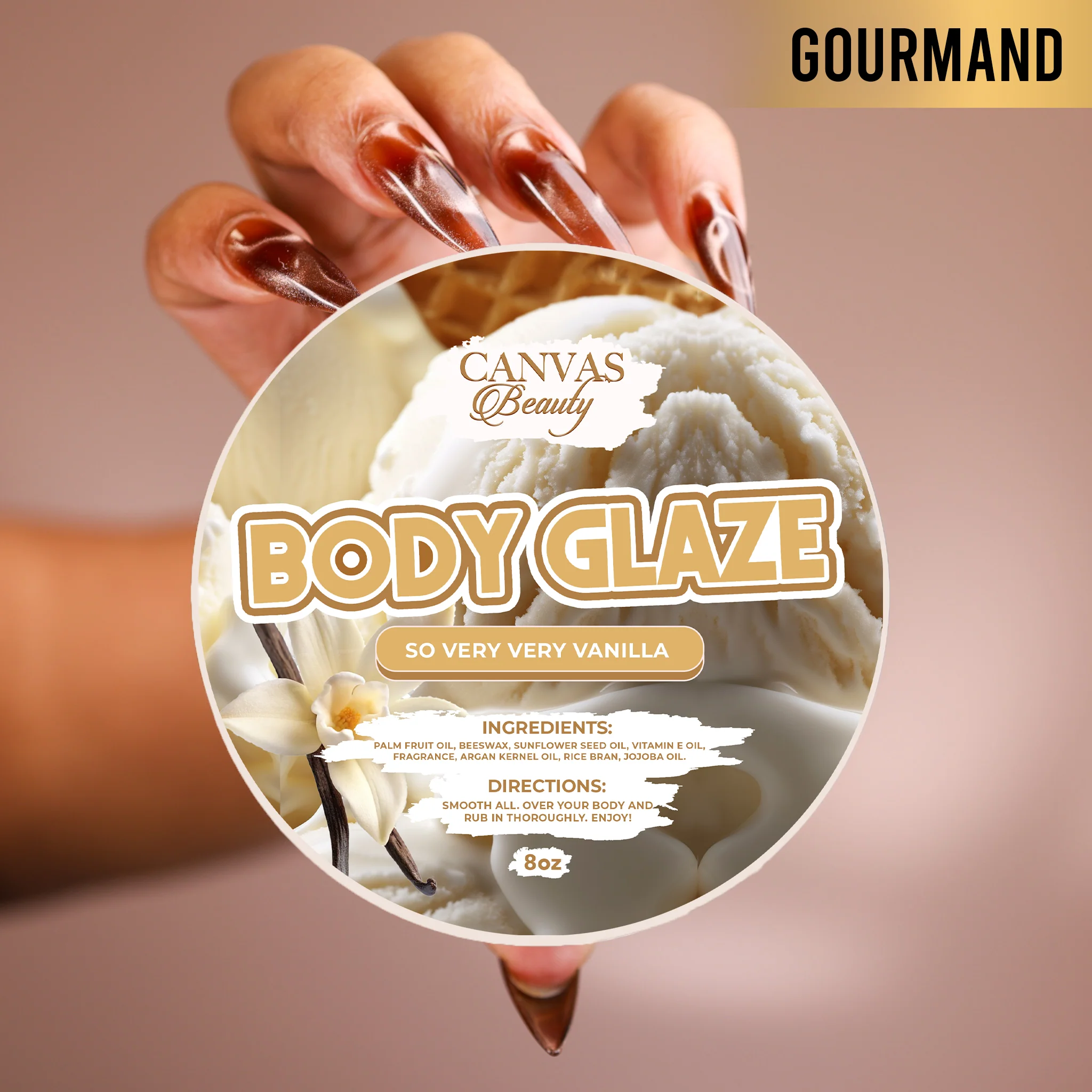 (NEW) BODY GLAZE: SO VERY VERY VANILLA - Image 4