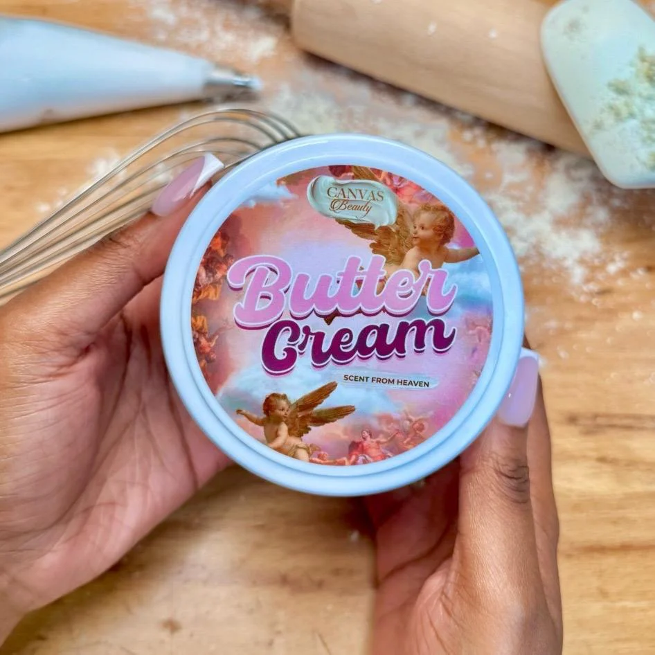 (NEW) BUTTER CREAM: SCENT FROM HEAVEN