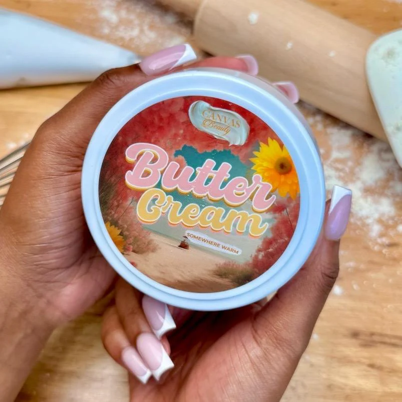 (NEW) BUTTER CREAM: SOMEWHERE WARM