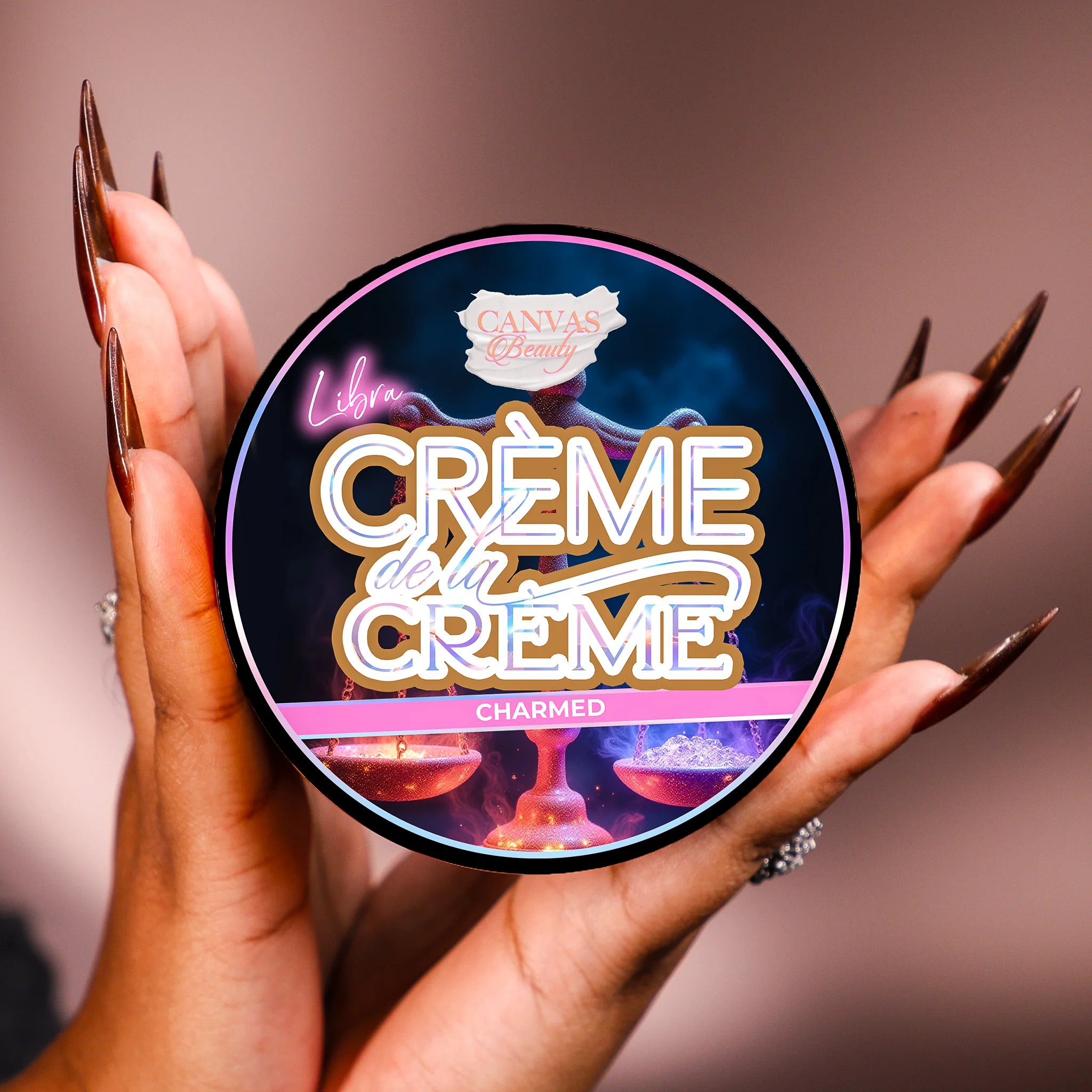 (NEW) CREME DE LA CREME INSPIRED BY ZODIAC: CHARMED (LIBRA)