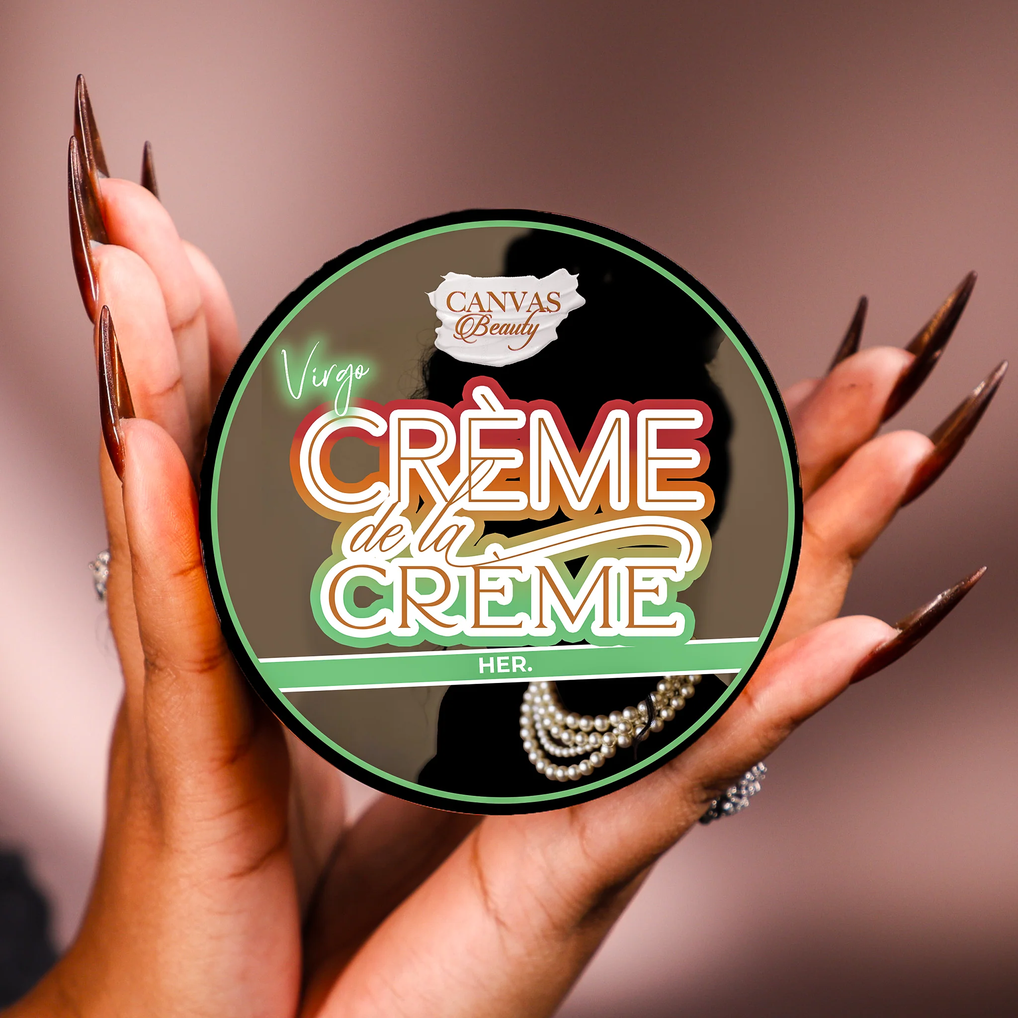 (NEW) CREME DE LA CREME INSPIRED BY ZODIAC: HER. (VIRGO)