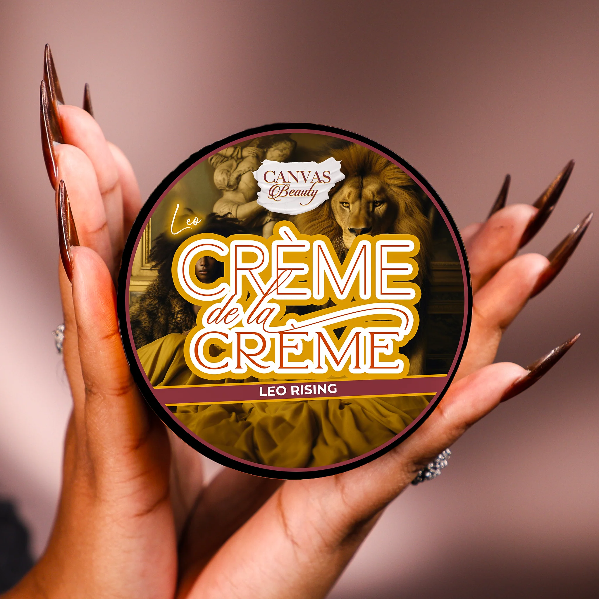 (NEW) CREME DE LA CREME INSPIRED BY ZODIAC: LEO (LEO)