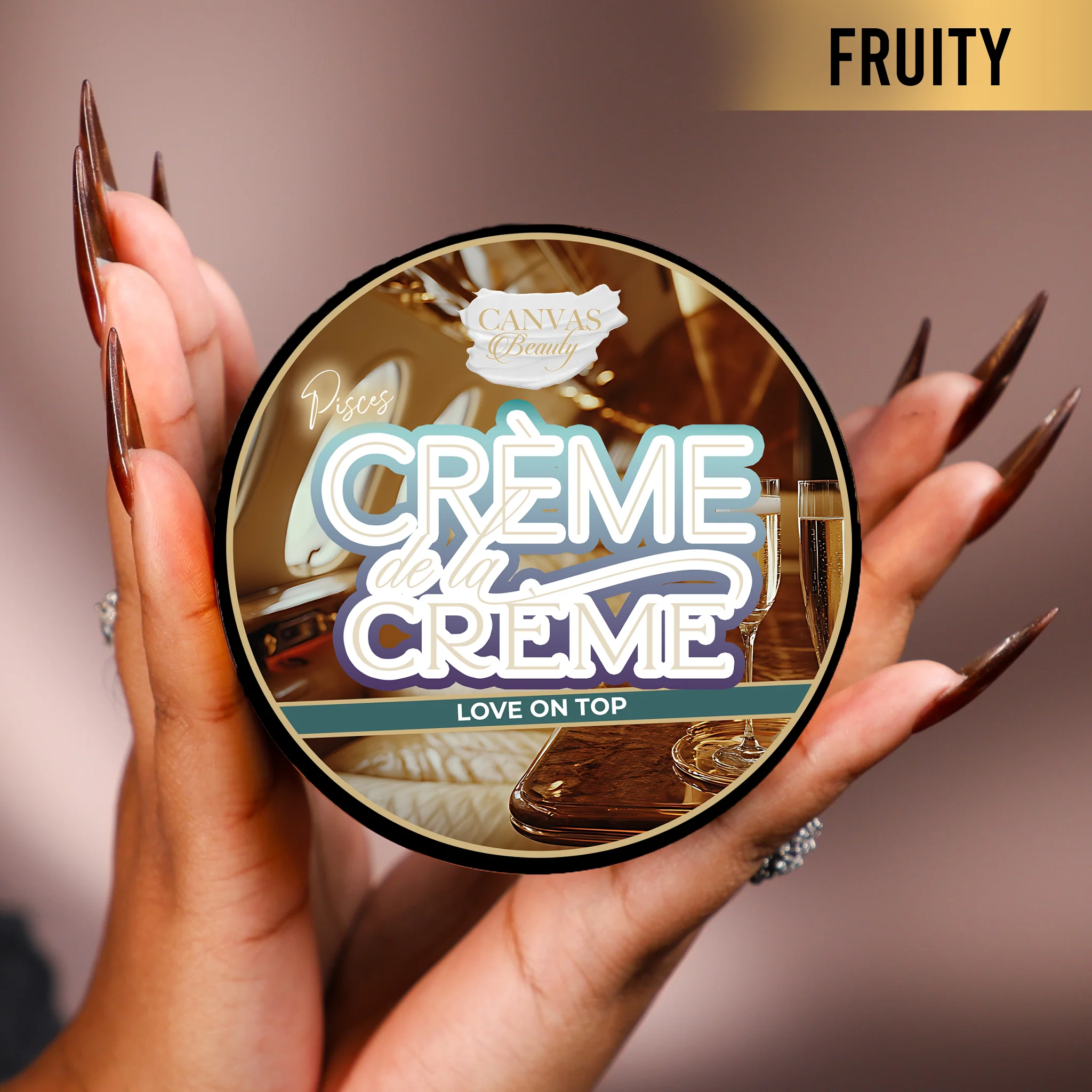 (NEW) CREME DE LA CREME INSPIRED BY ZODIAC: LOVE ON TOP (PISCES) - Image 2