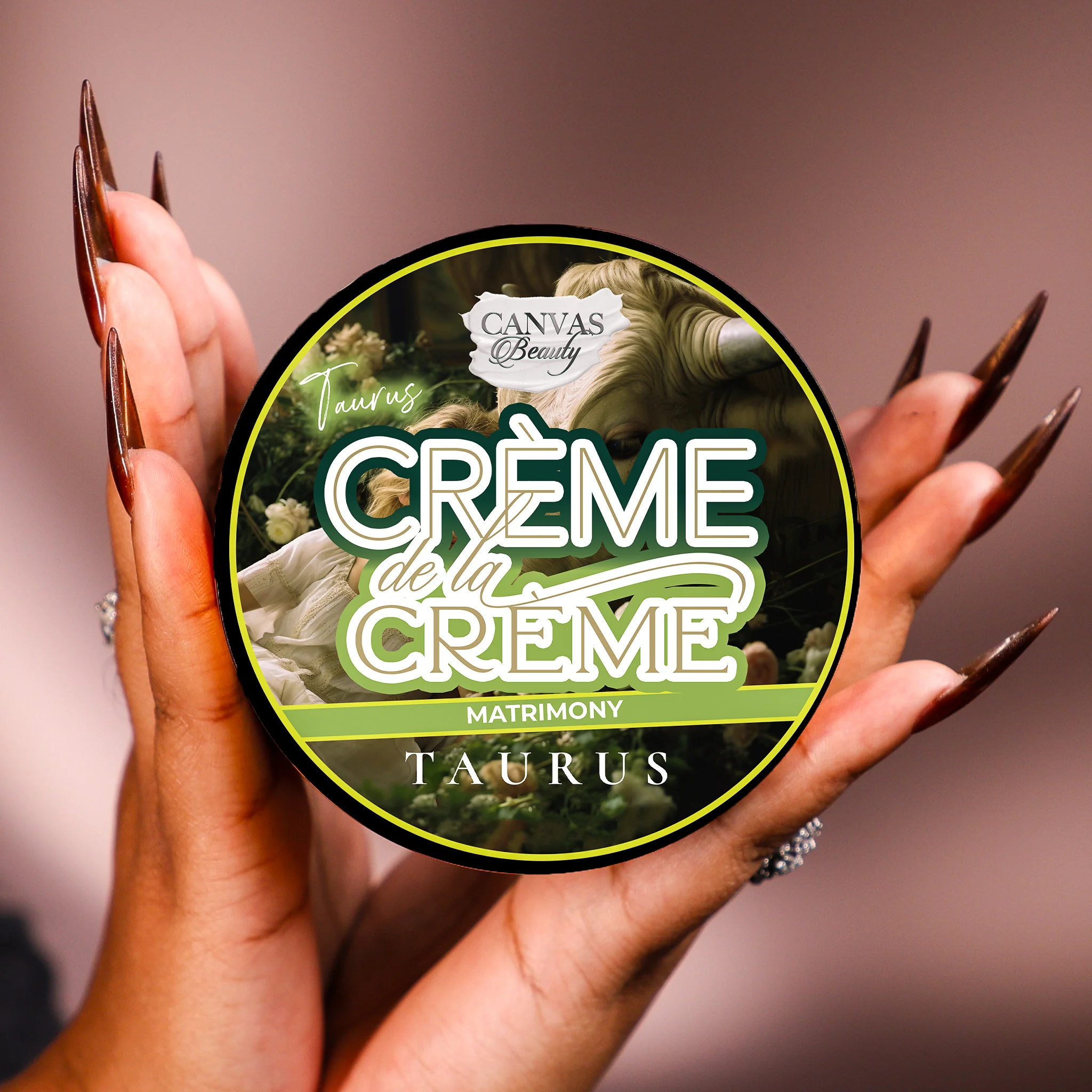 (NEW) CREME DE LA CREME INSPIRED BY ZODIAC: MATRIMONY (TAURUS)