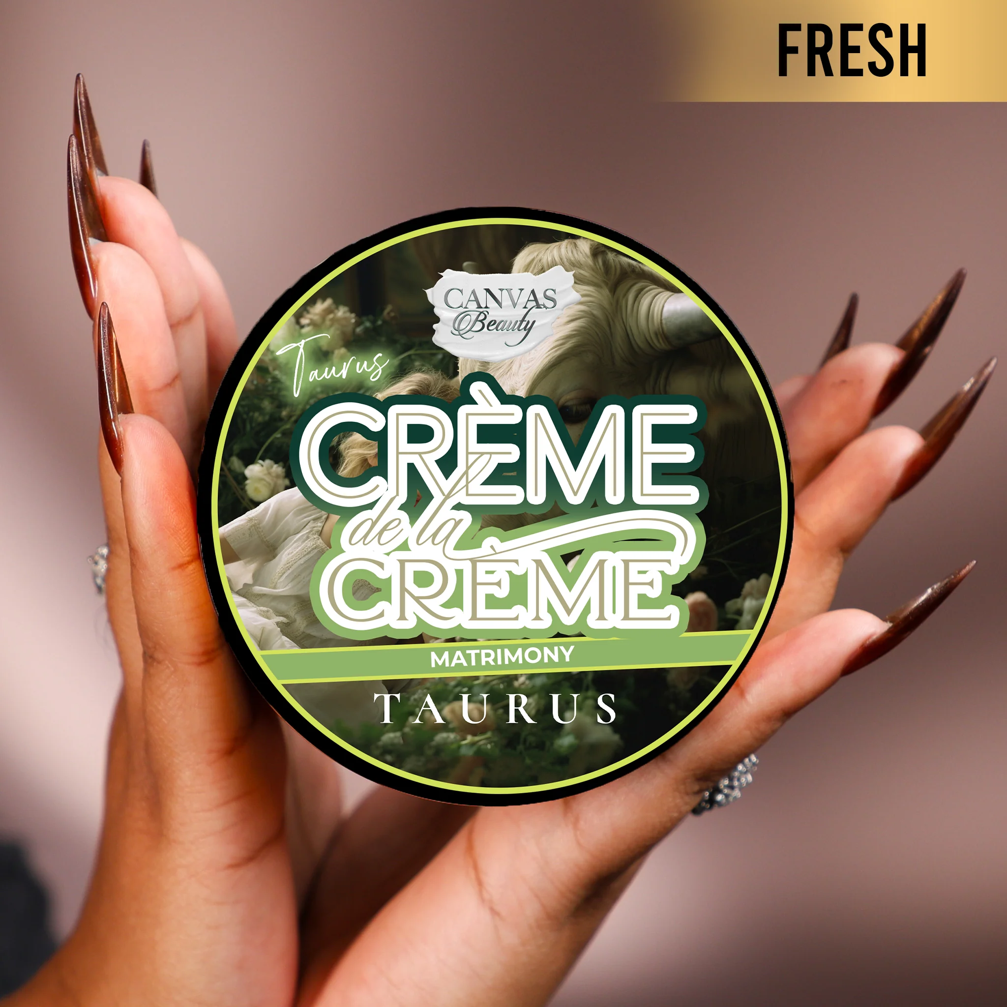 (NEW) CREME DE LA CREME INSPIRED BY ZODIAC: MATRIMONY (TAURUS) - Image 2
