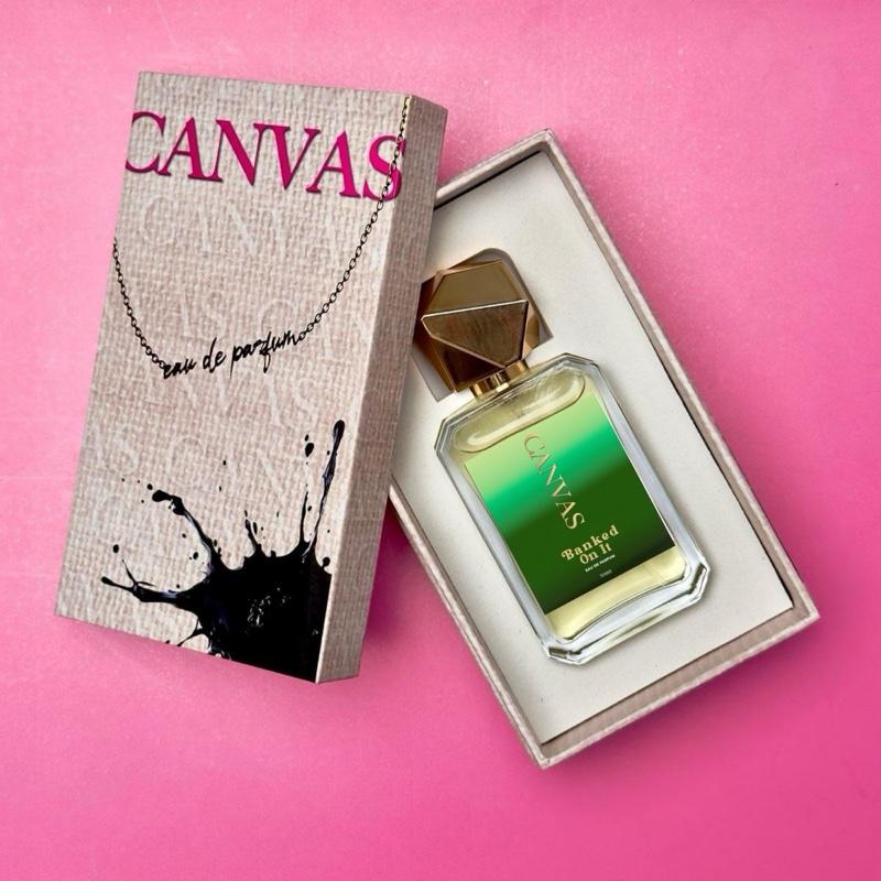 (NEW) EAU DE PARFUM: BANKED ON IT