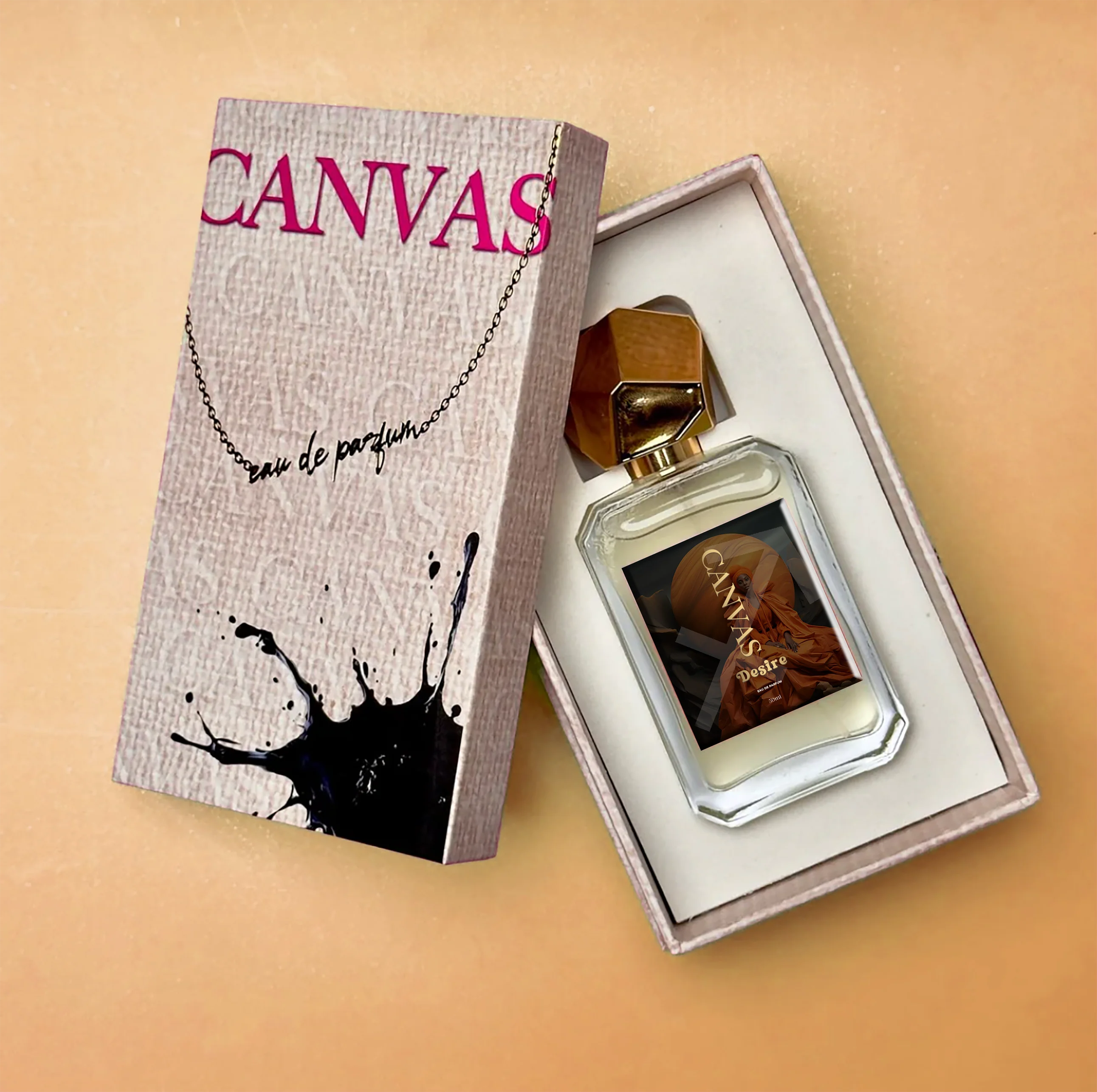 (NEW) EAU DE PARFUM: DESIRE (SAGITTARIUS)