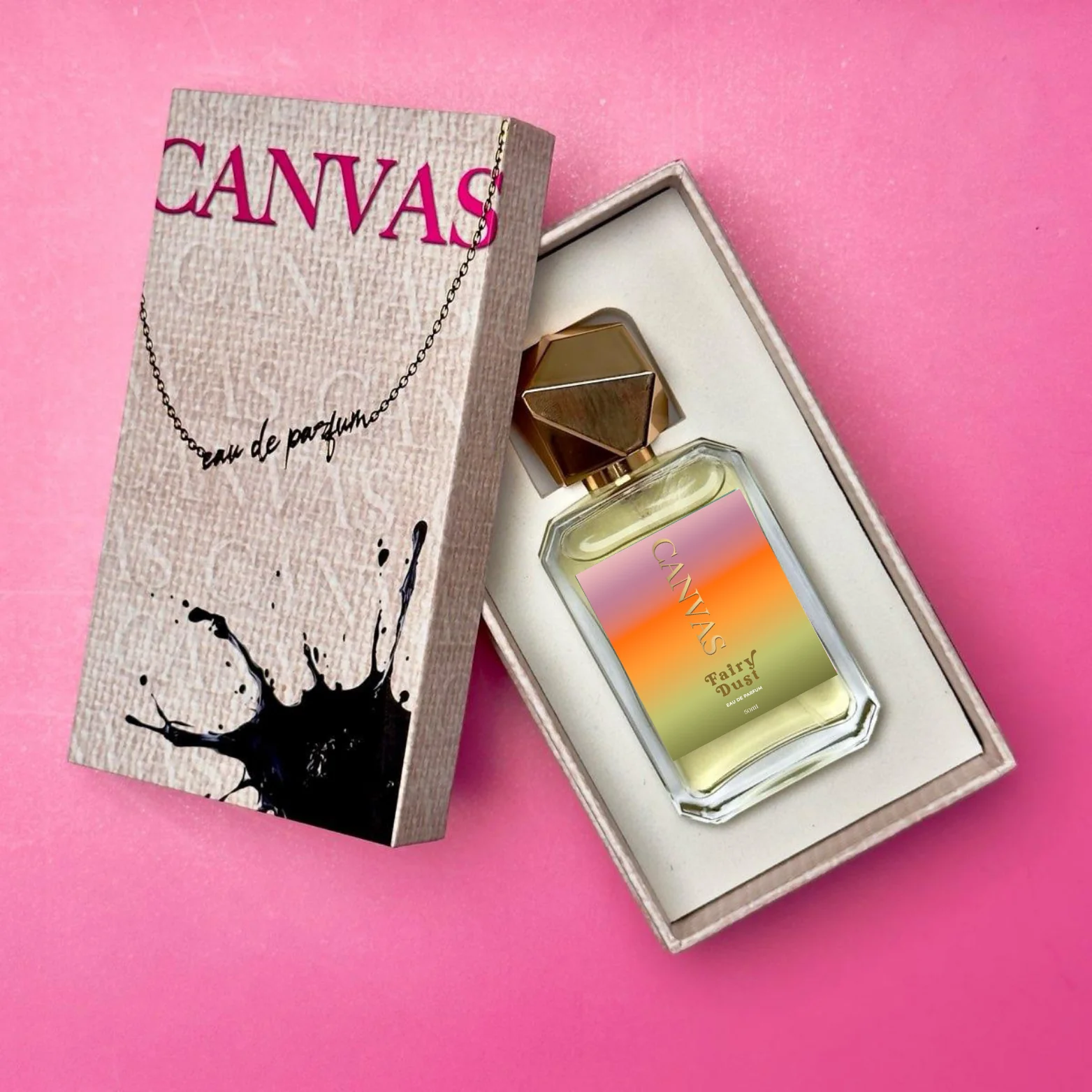 (NEW) EAU DE PARFUM: FAIRY DUST